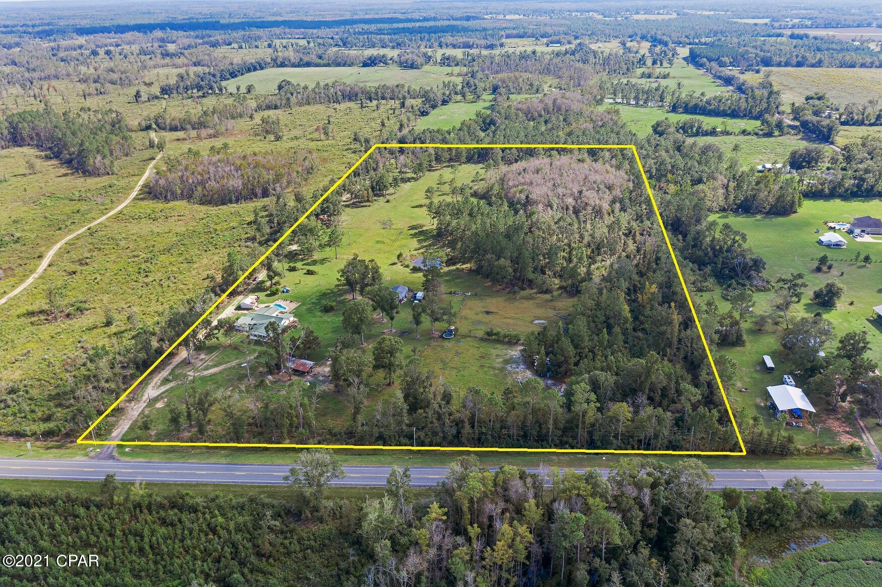No Named Subdivision - Residential