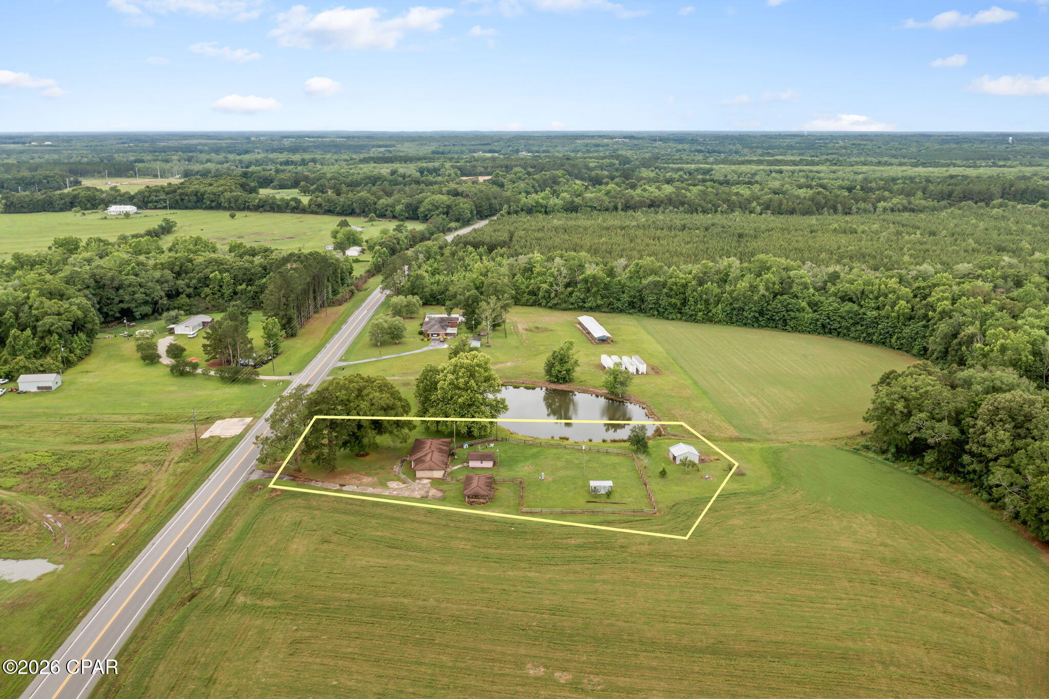 No Named Subdivision - Residential