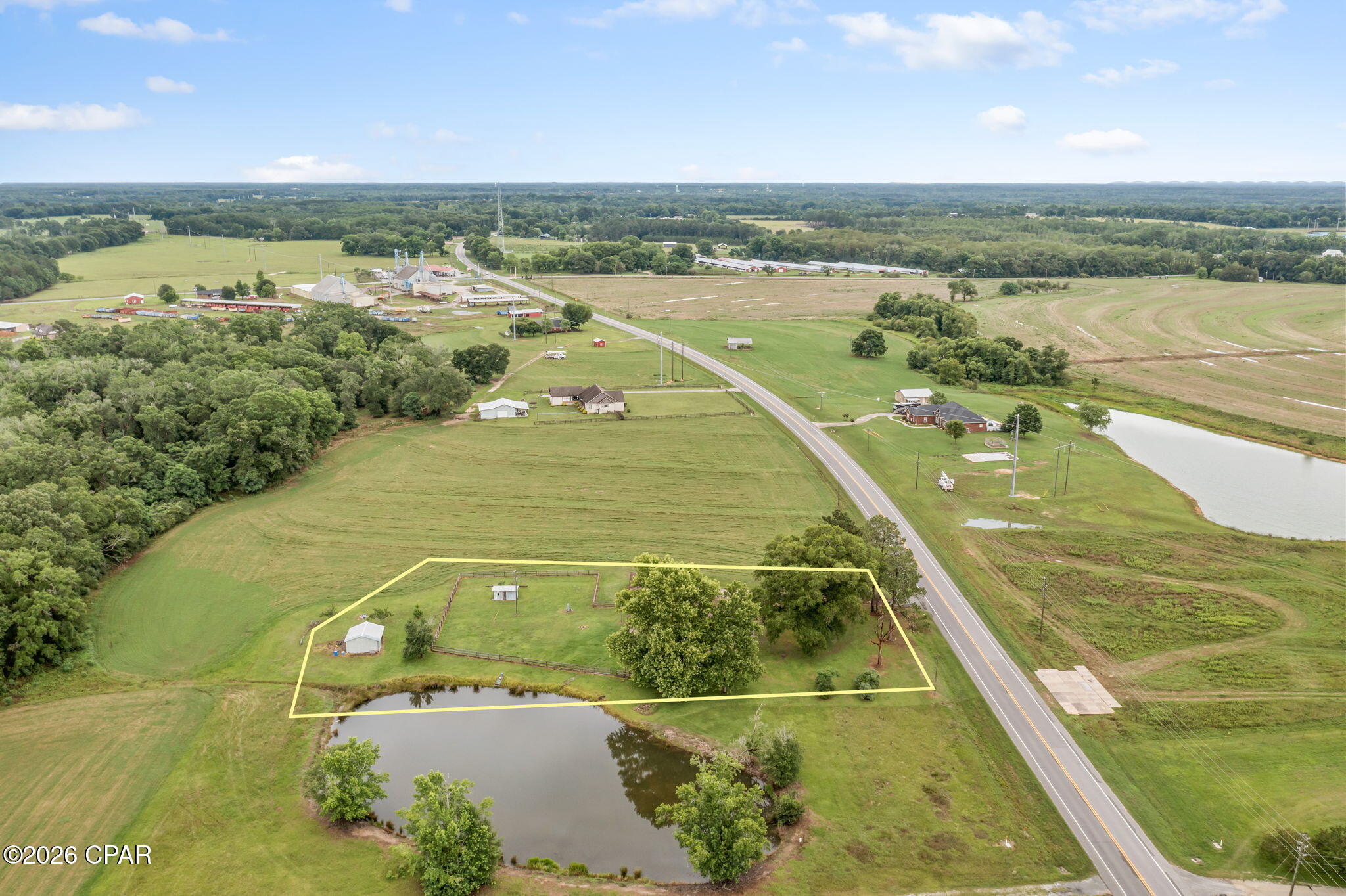 No Named Subdivision - Residential