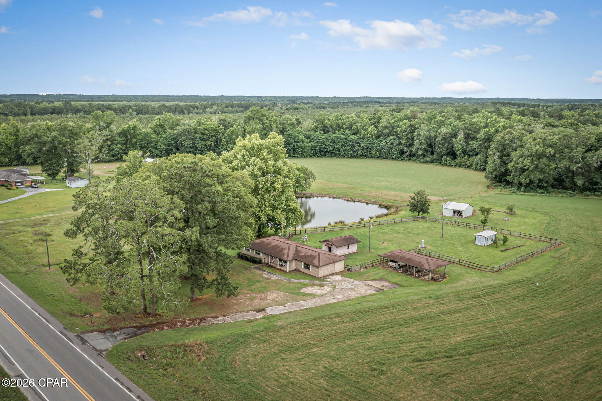 No Named Subdivision - Residential