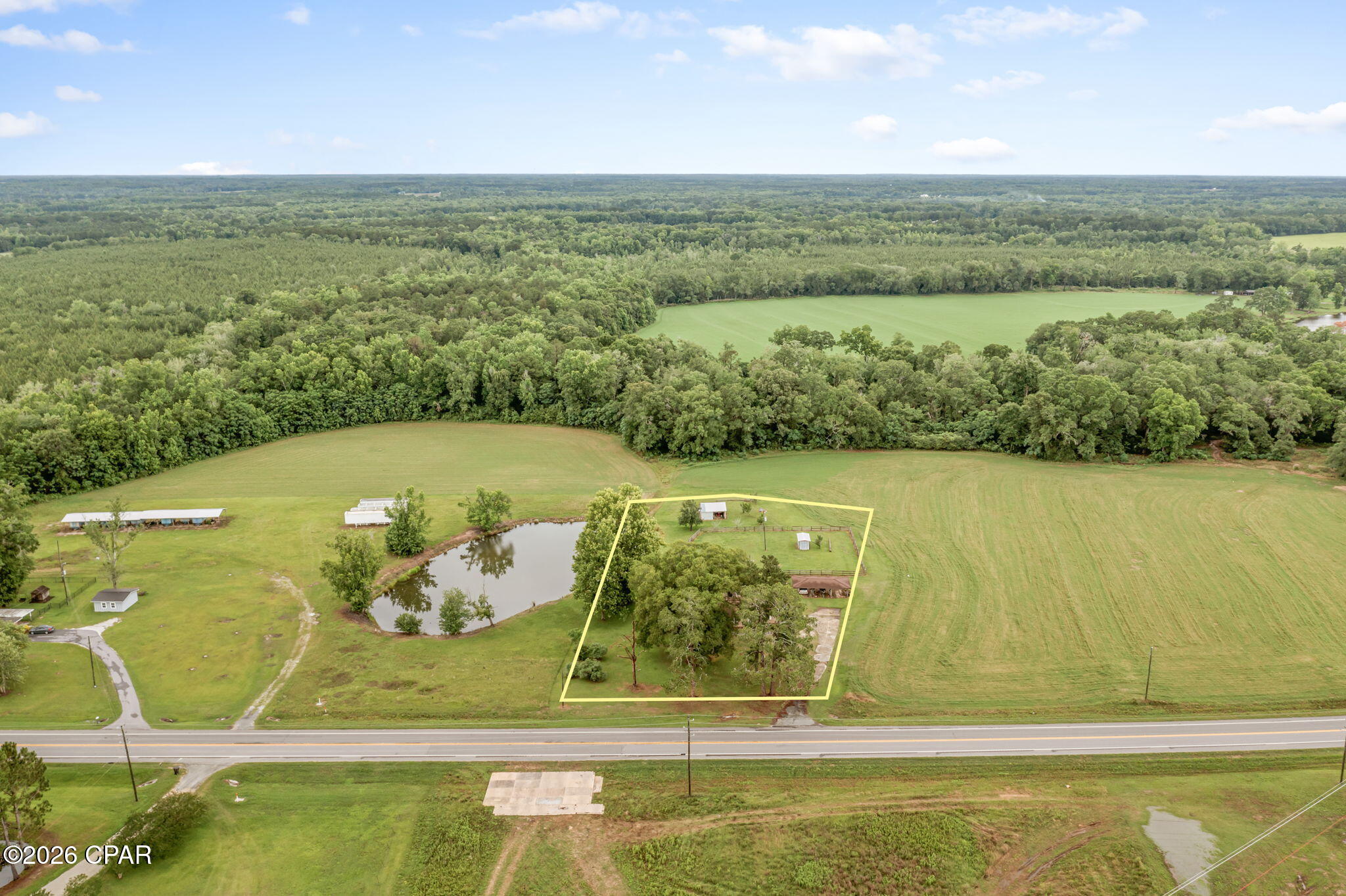 No Named Subdivision - Residential