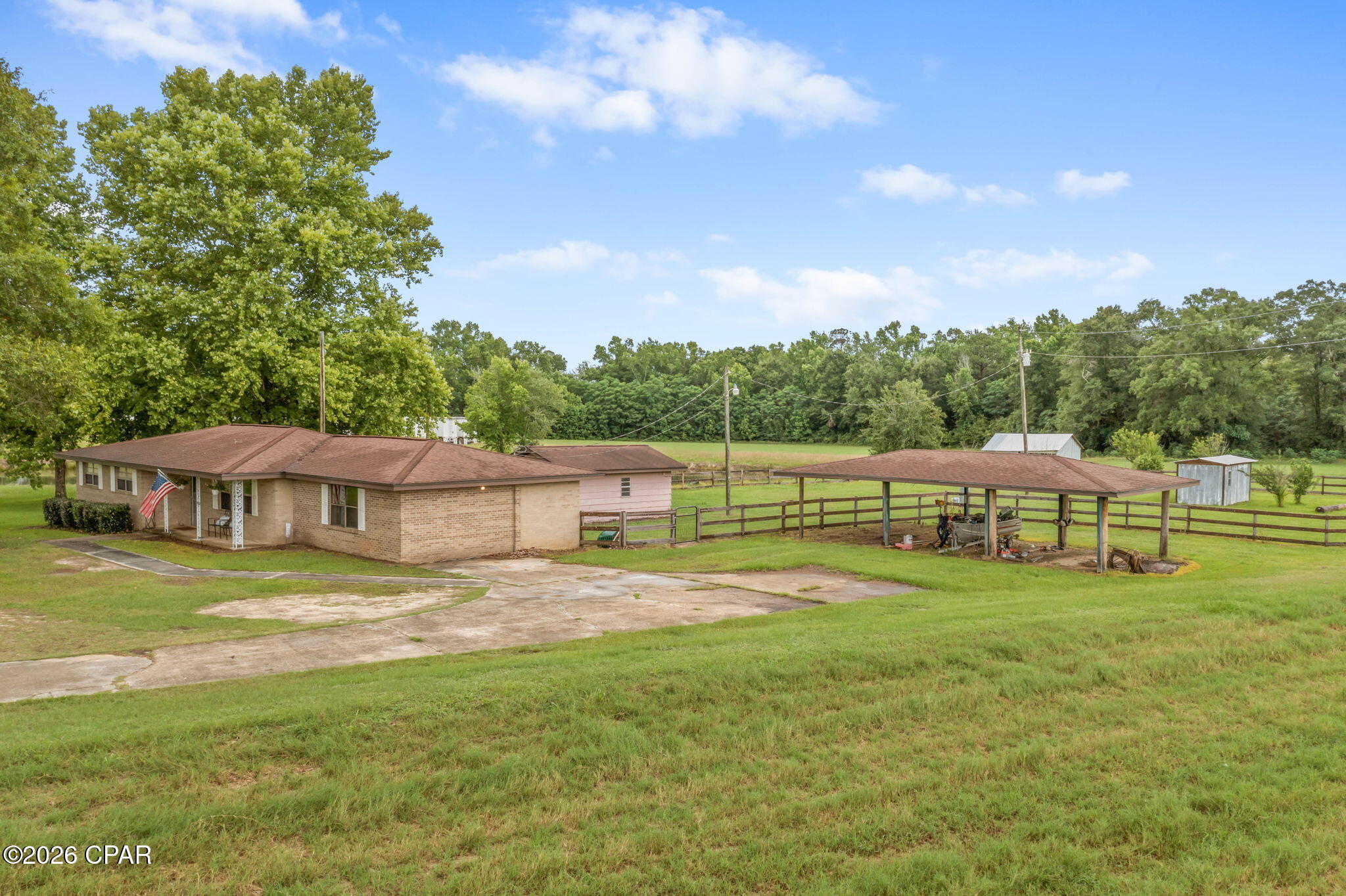 No Named Subdivision - Residential