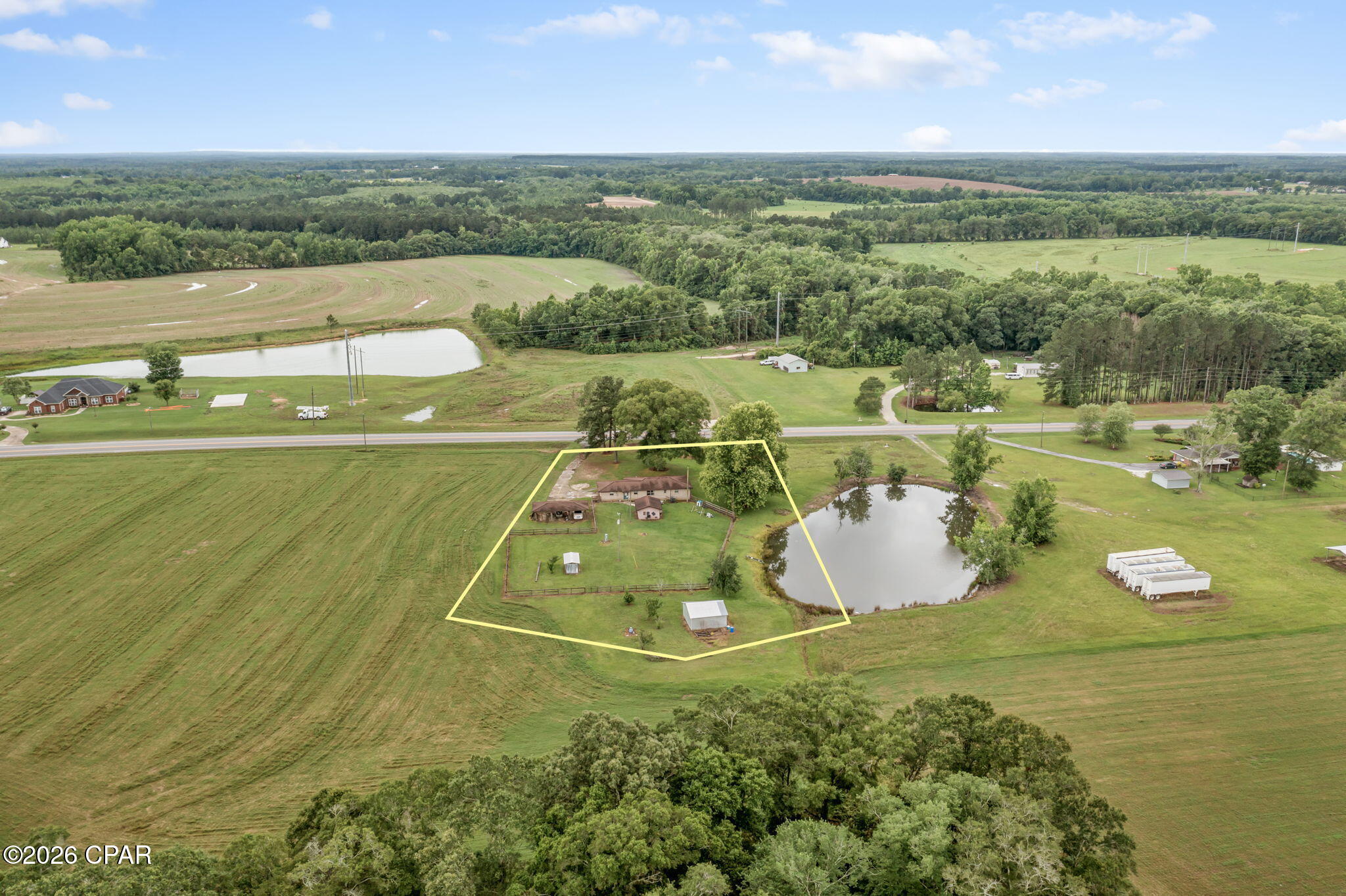 No Named Subdivision - Residential