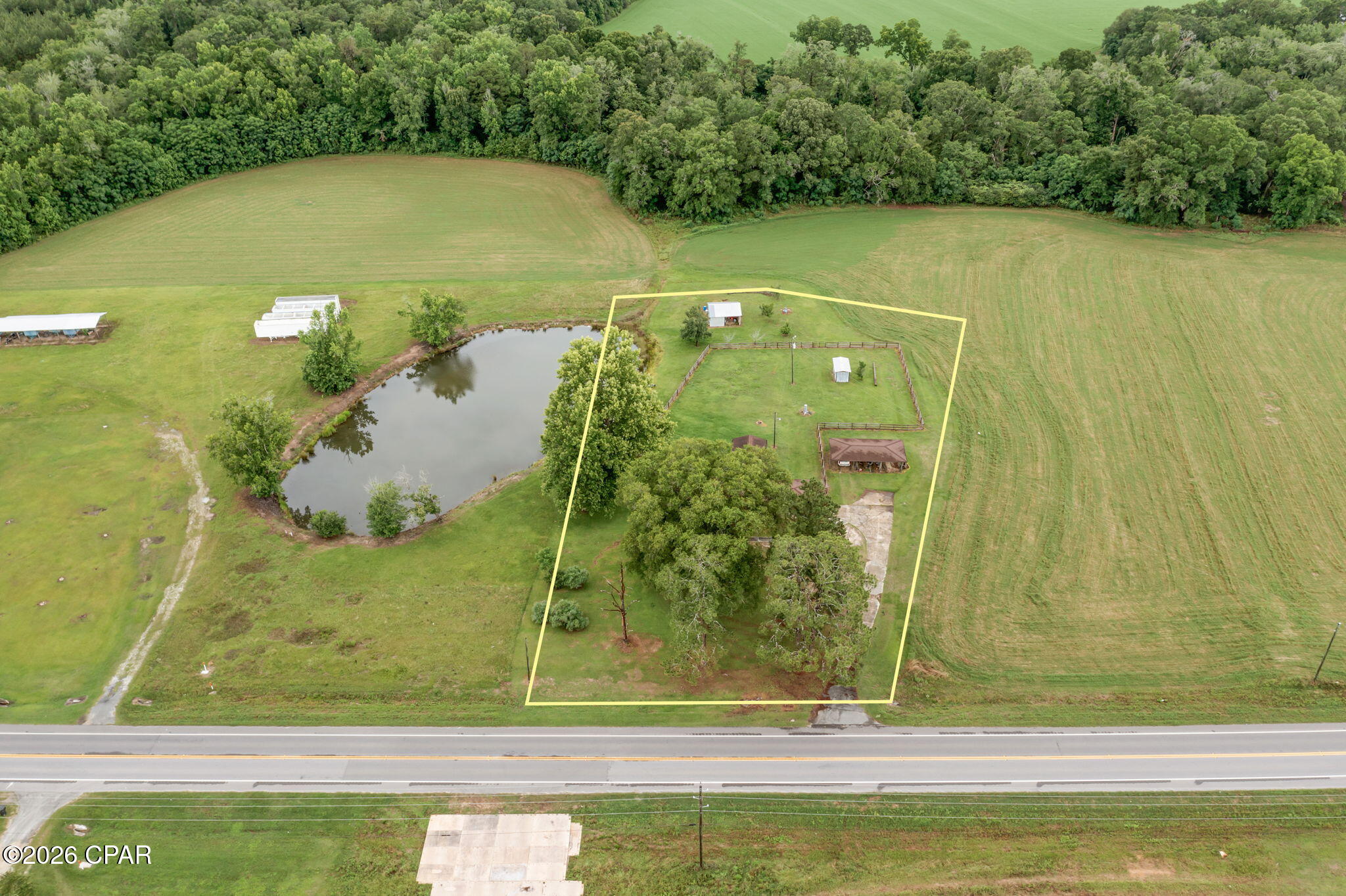 No Named Subdivision - Residential