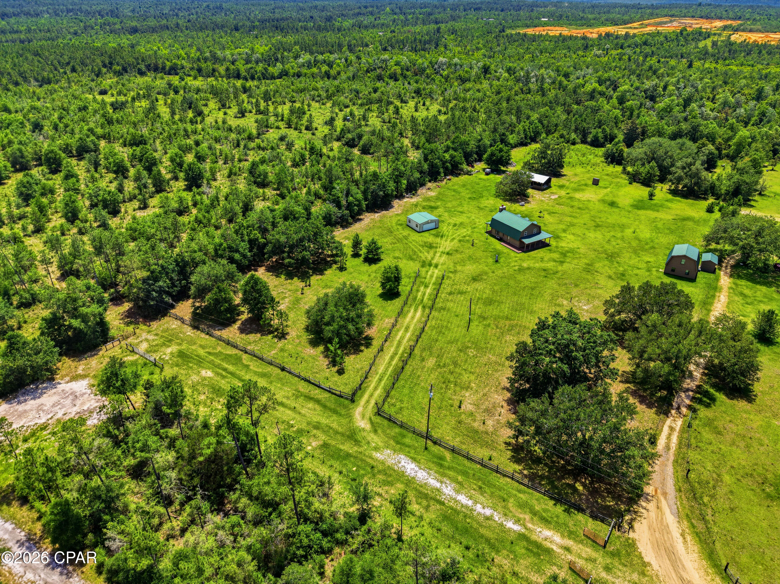 No Named Subdivision - Residential