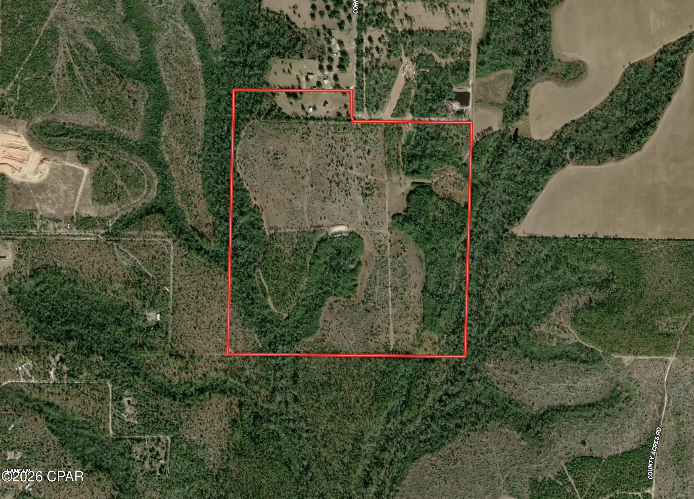 No Named Subdivision - Residential