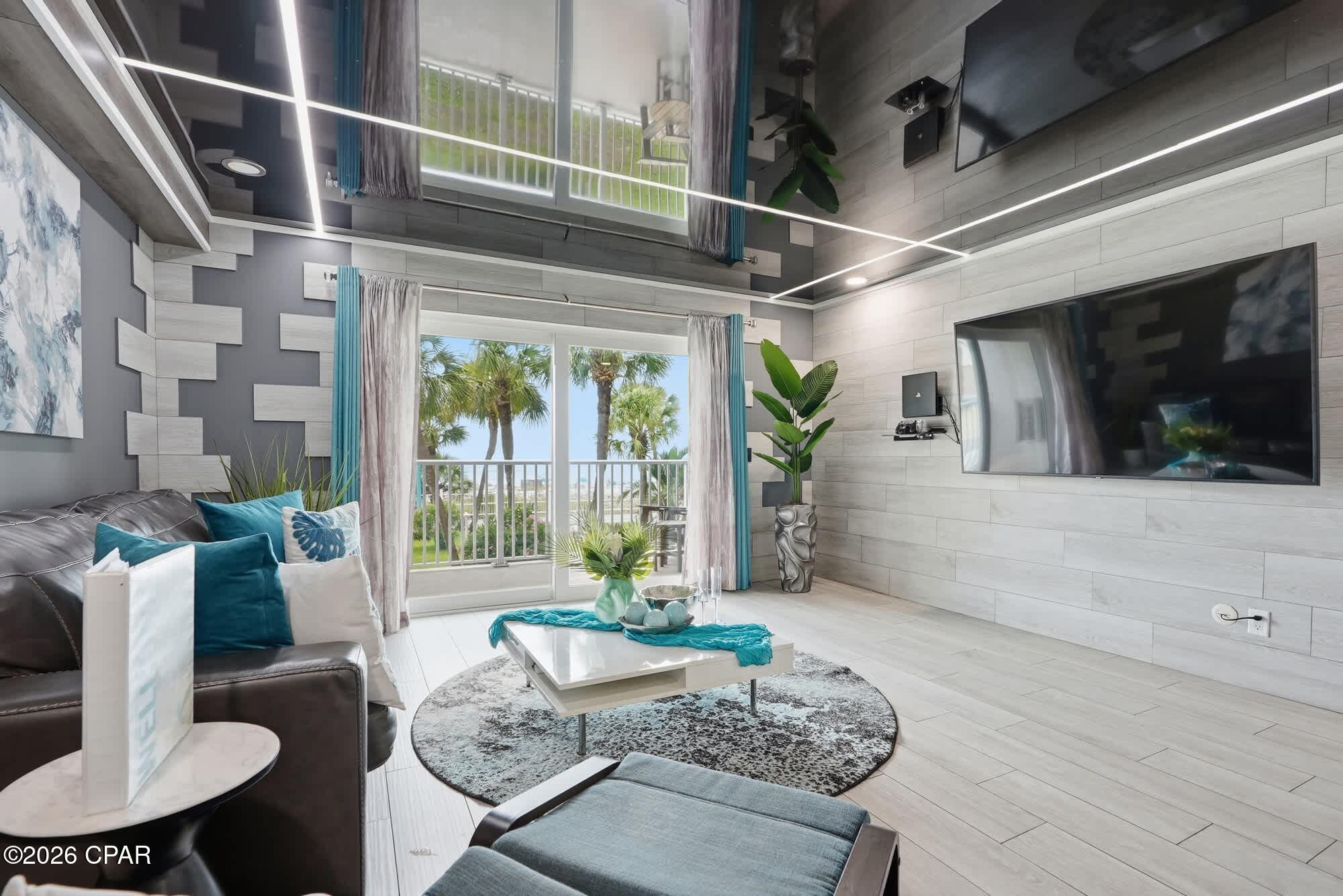 Beachfront 2nd Floor Rental | Nov. 1, 2026 Mar. 31, 2027

This beautiful 2nd floor condo offers the ultimate beachfront convenience.

 Fully furnished & beautifully decorated
 80-inch TV
 All utilities included
 Direct beach access
 Heated pool
 Hot tub
 Fitness center

Available month-to-month or for the full 5-month lease.

Just move in, relax, and enjoy your winter at the beach!