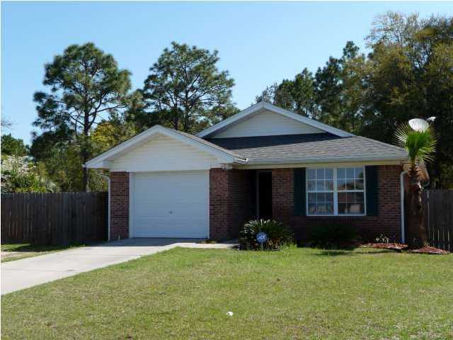 THIS 3 BEDROOM 2 BATH HOME ALSO FEATURES A FIREPLACE, FENCED YARD AND A 1-CAR GARAGE. RECENTLY UPDATED!! SUBDIVISION IS FAMILY FRIENDLY WITH SIDEWALKS AND STREET LIGHTS. ALSO CLOSE TO TYNDALL AIR FORCE BASE. ##PETS OKAY WITH A $250 PET DEPOSIT##