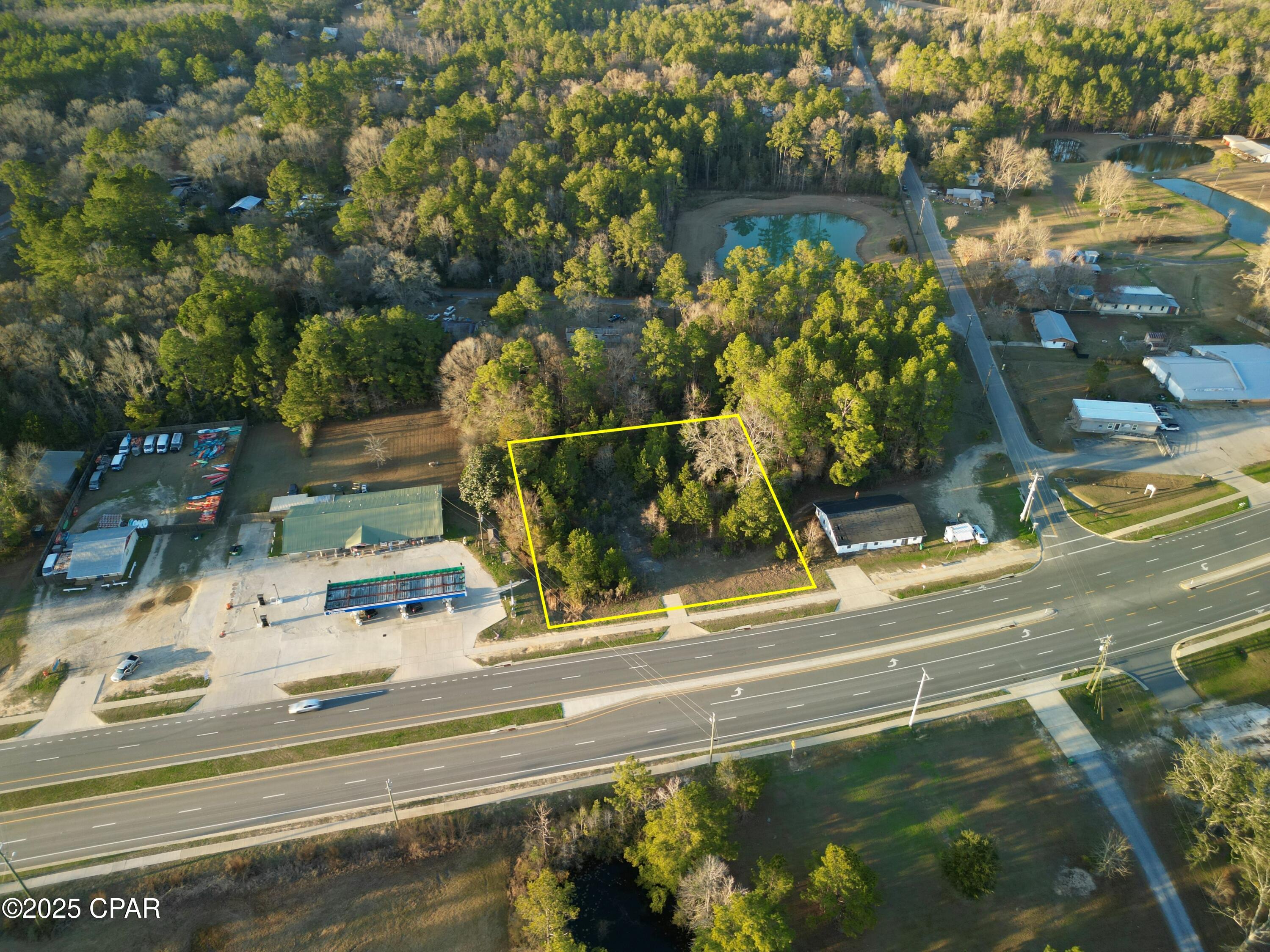 No Named Subdivision - Land