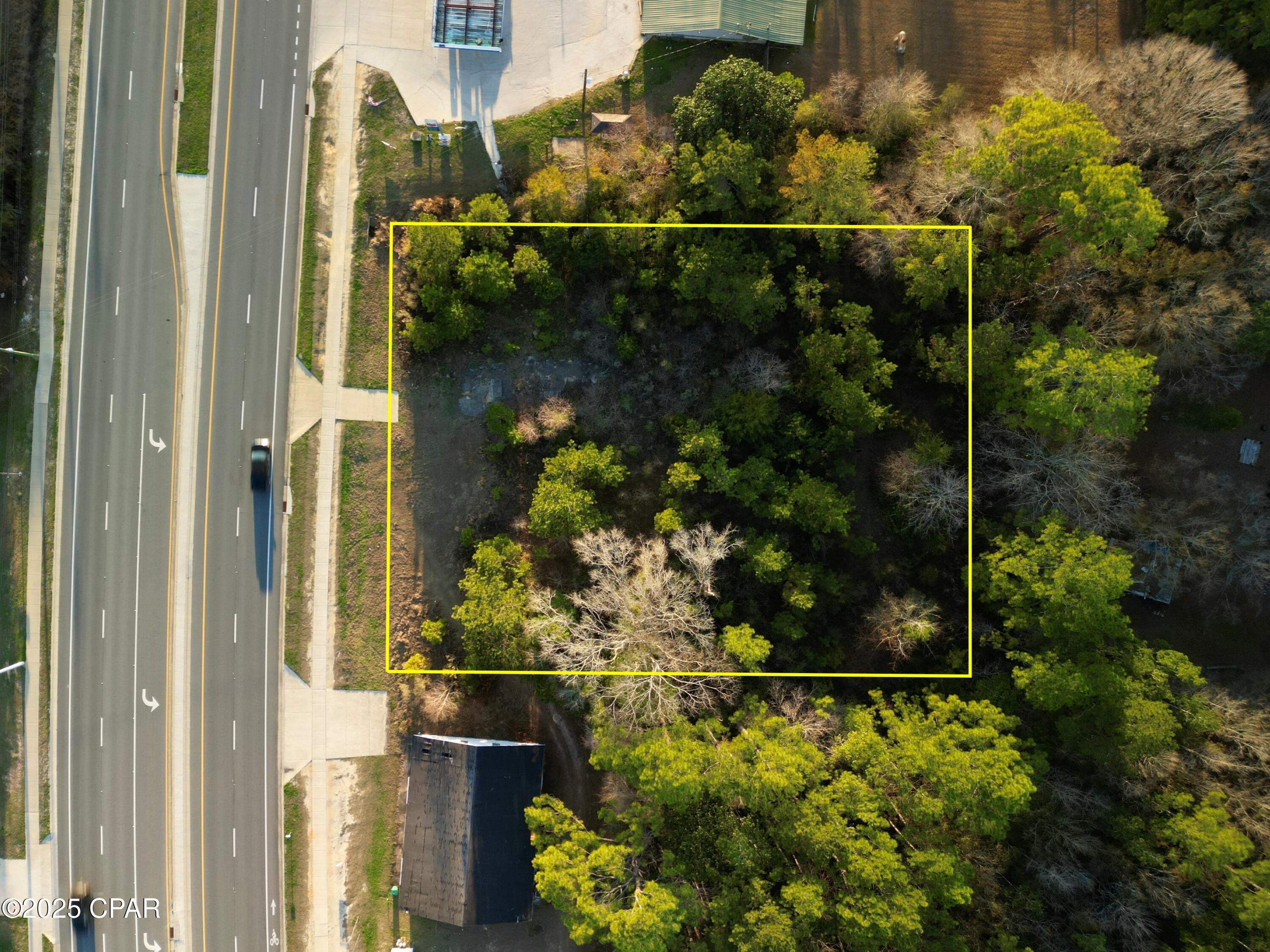No Named Subdivision - Land