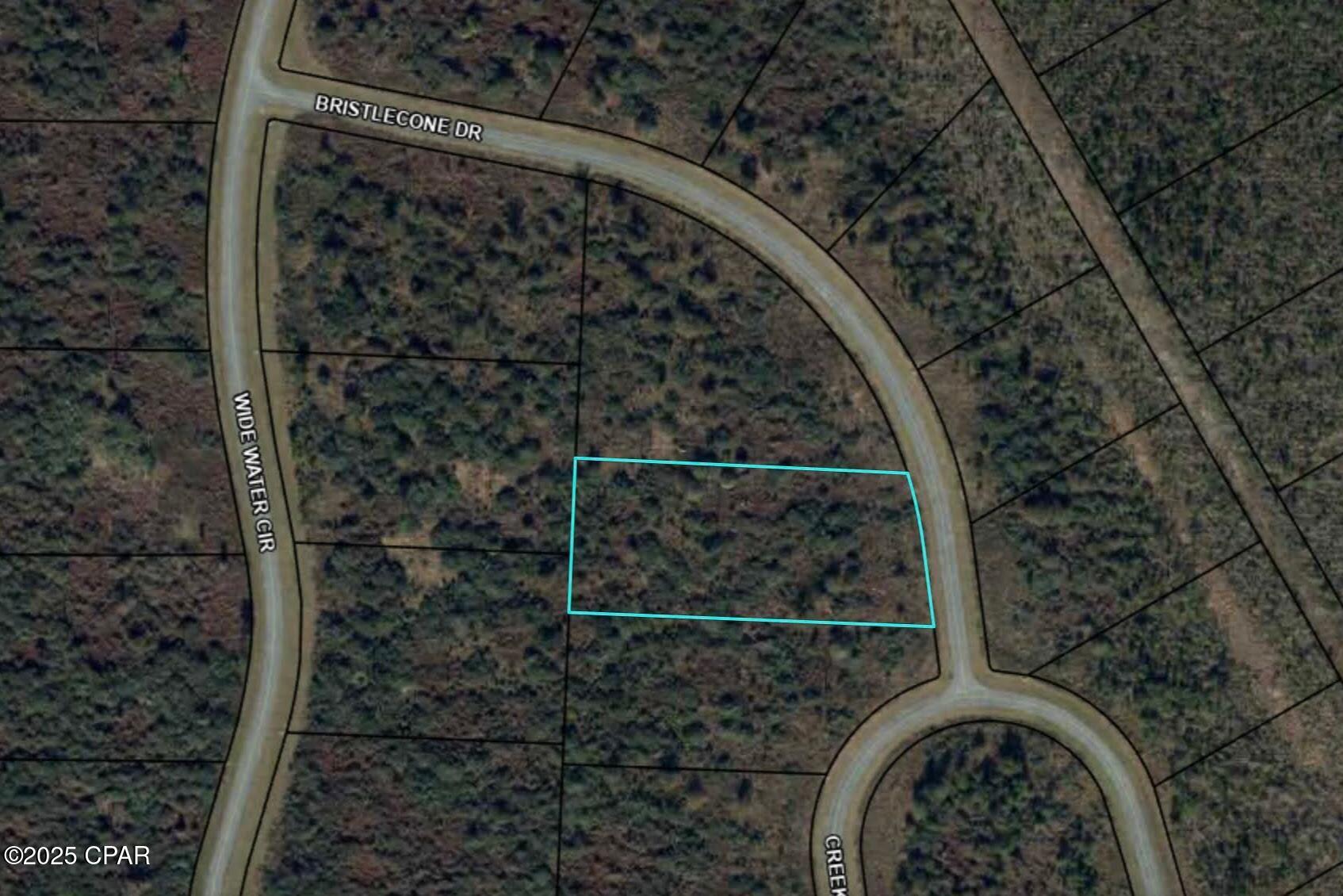 Build your dream home on 2.12 acres in gated Wetappo Estates in North Gulf County. Offering privacy, space, and fantastic amenities for a low annual HOA, this is an ideal spot for your custom home build. Enjoy access to a community boat ramp and dock on Wetappo Creek (with Gulf access), two fishing lakes for residents, scenic walking trails, and a central community building. Benefit from existing infrastructure like underground power, paved streets, and street lights. Nestled amidst natural surroundings yet only about 10 miles from Mexico Beach and the Gulf of Mexico, you get the best of both worlds - tranquility and convenience. This growing community features newer homes and provides ample room for all your lifestyle needs.