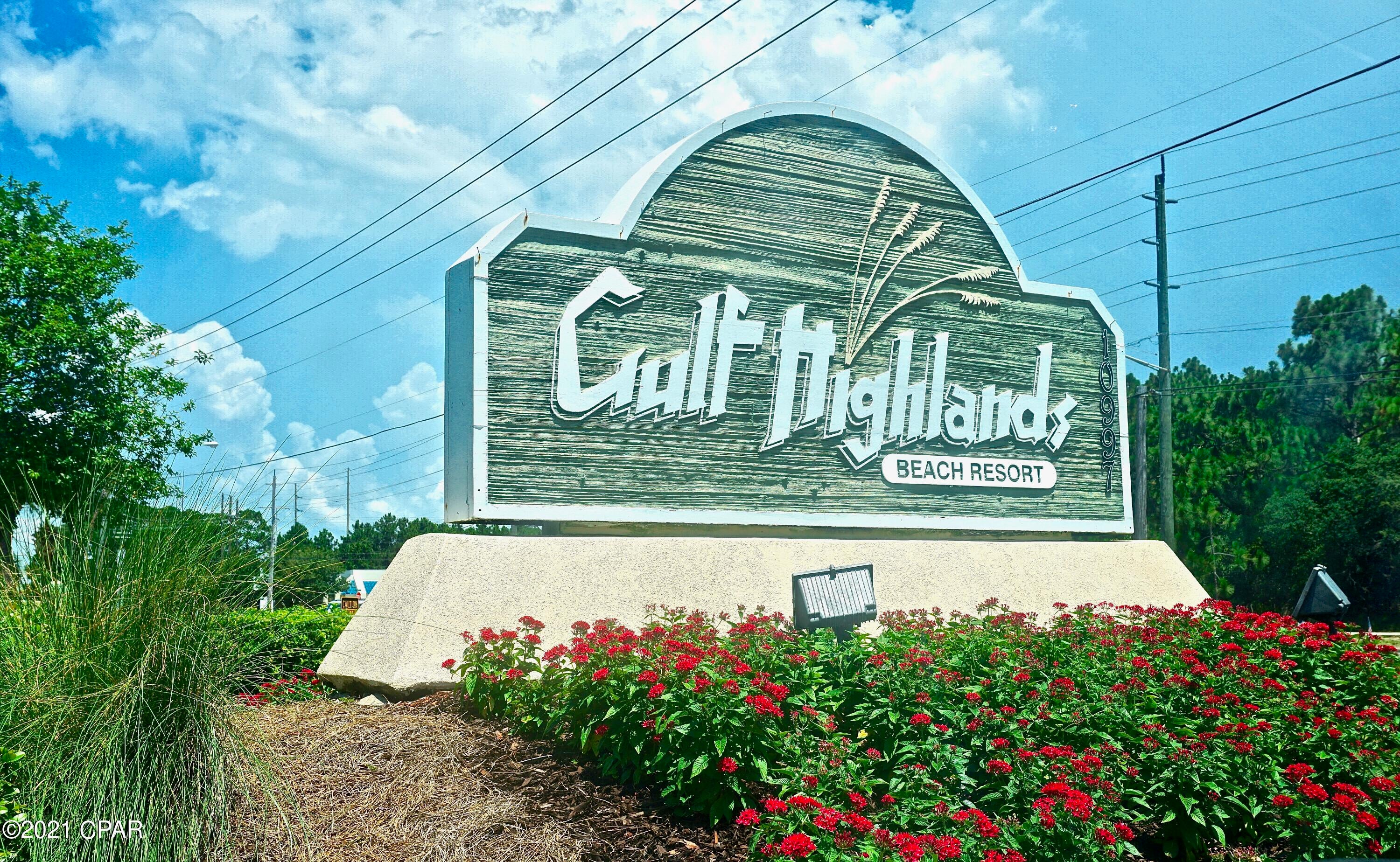 Gulf Highlands Beach Resort - Residential