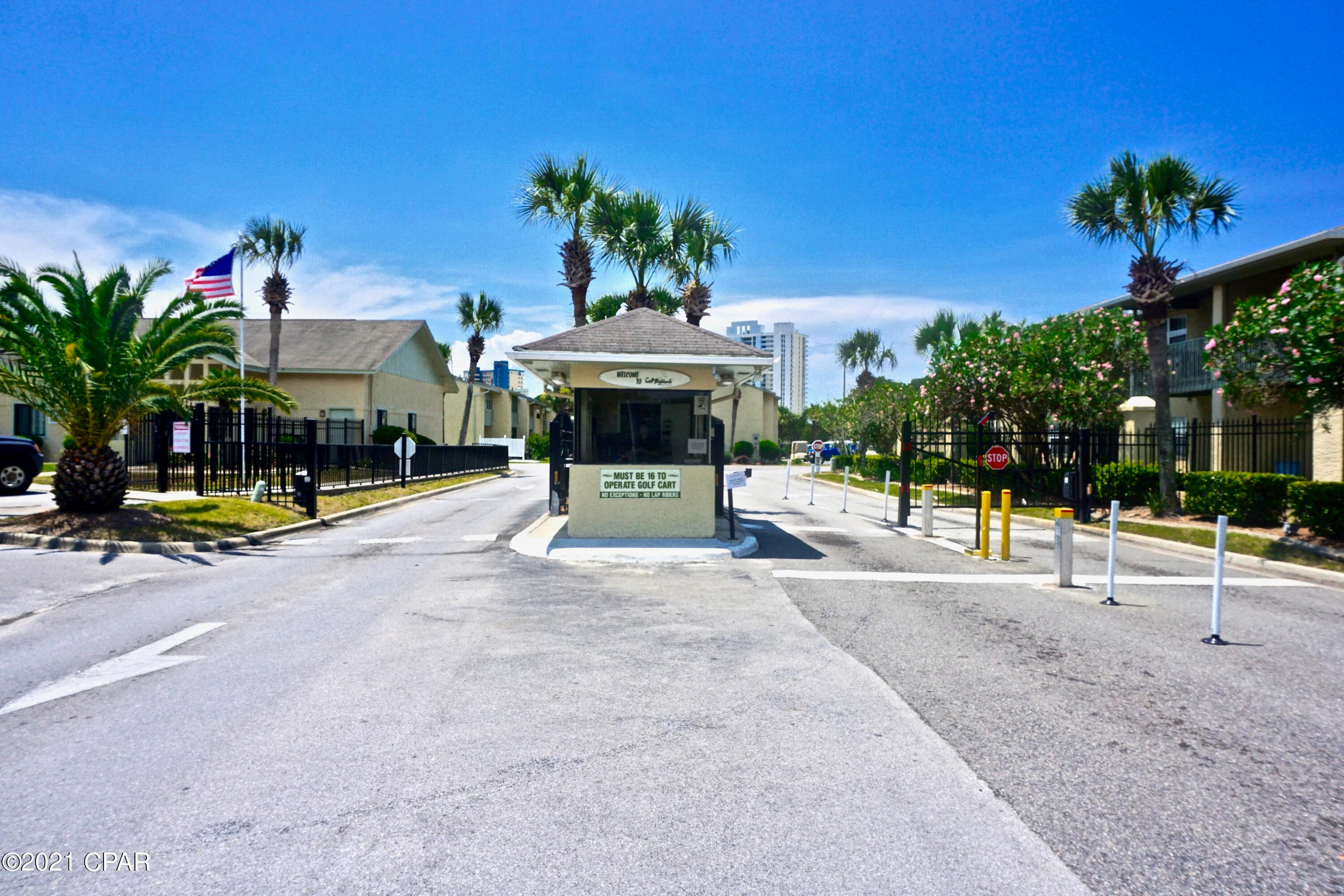 Gulf Highlands Beach Resort - Residential