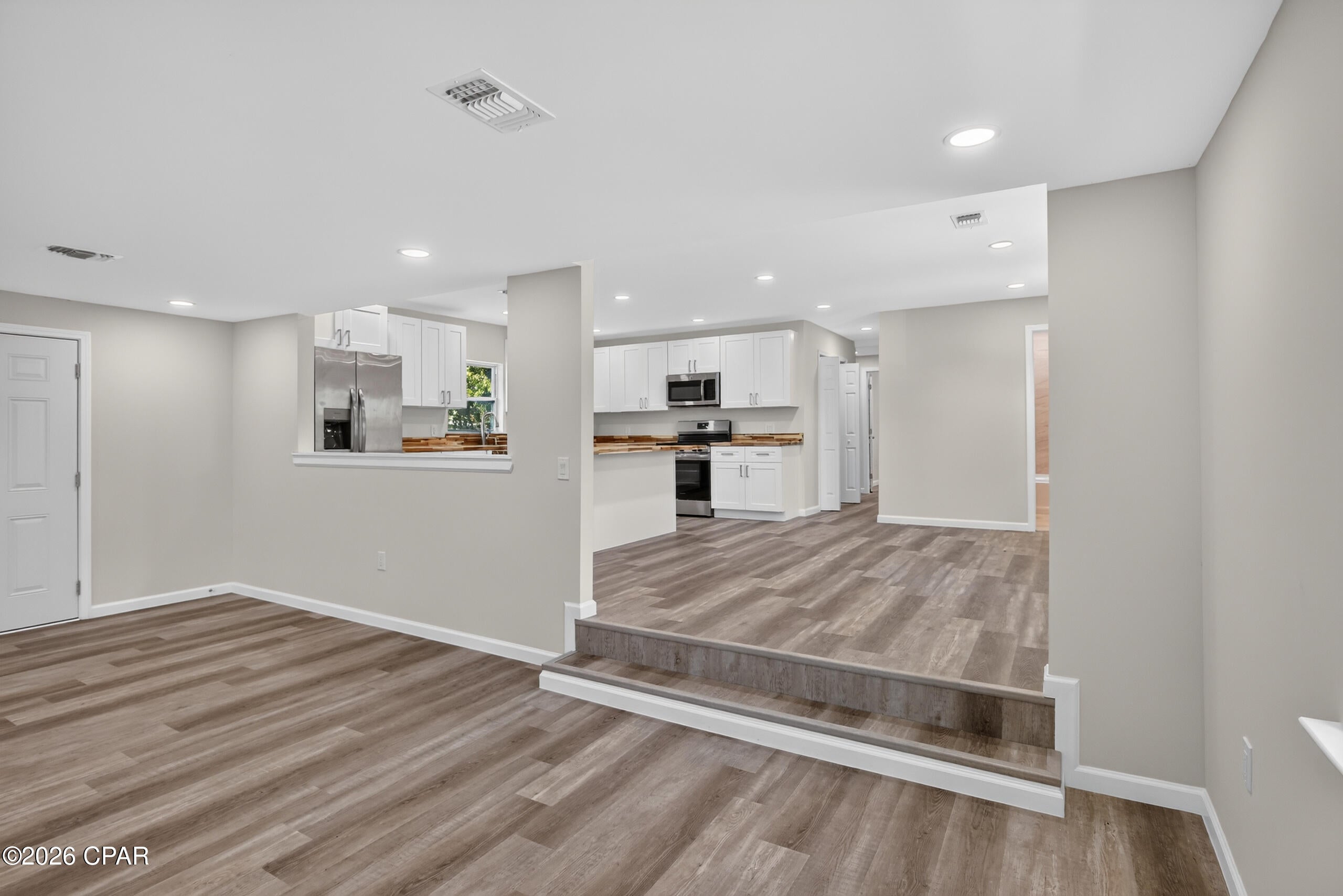 W H Parker - Residential