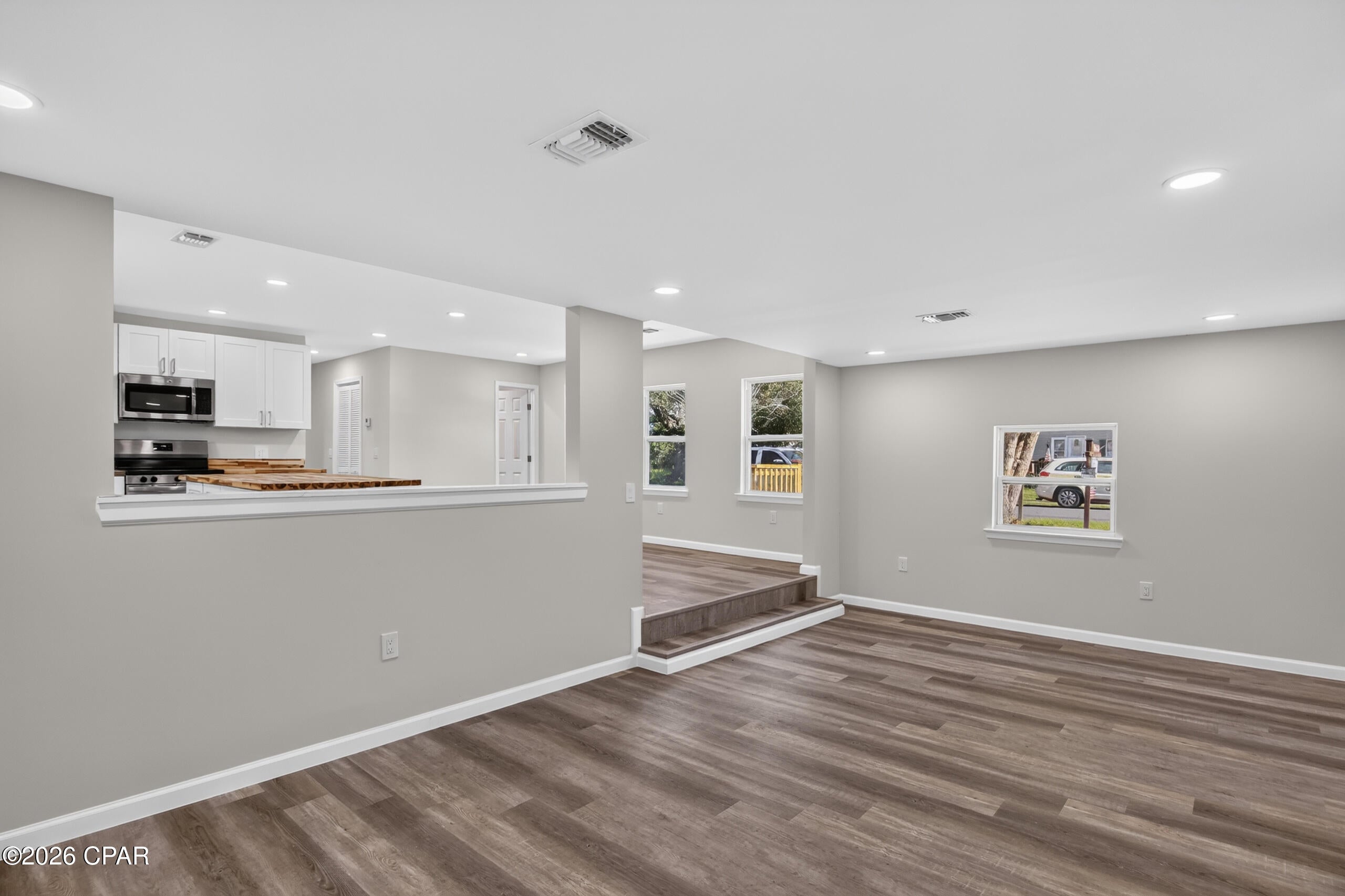 W H Parker - Residential