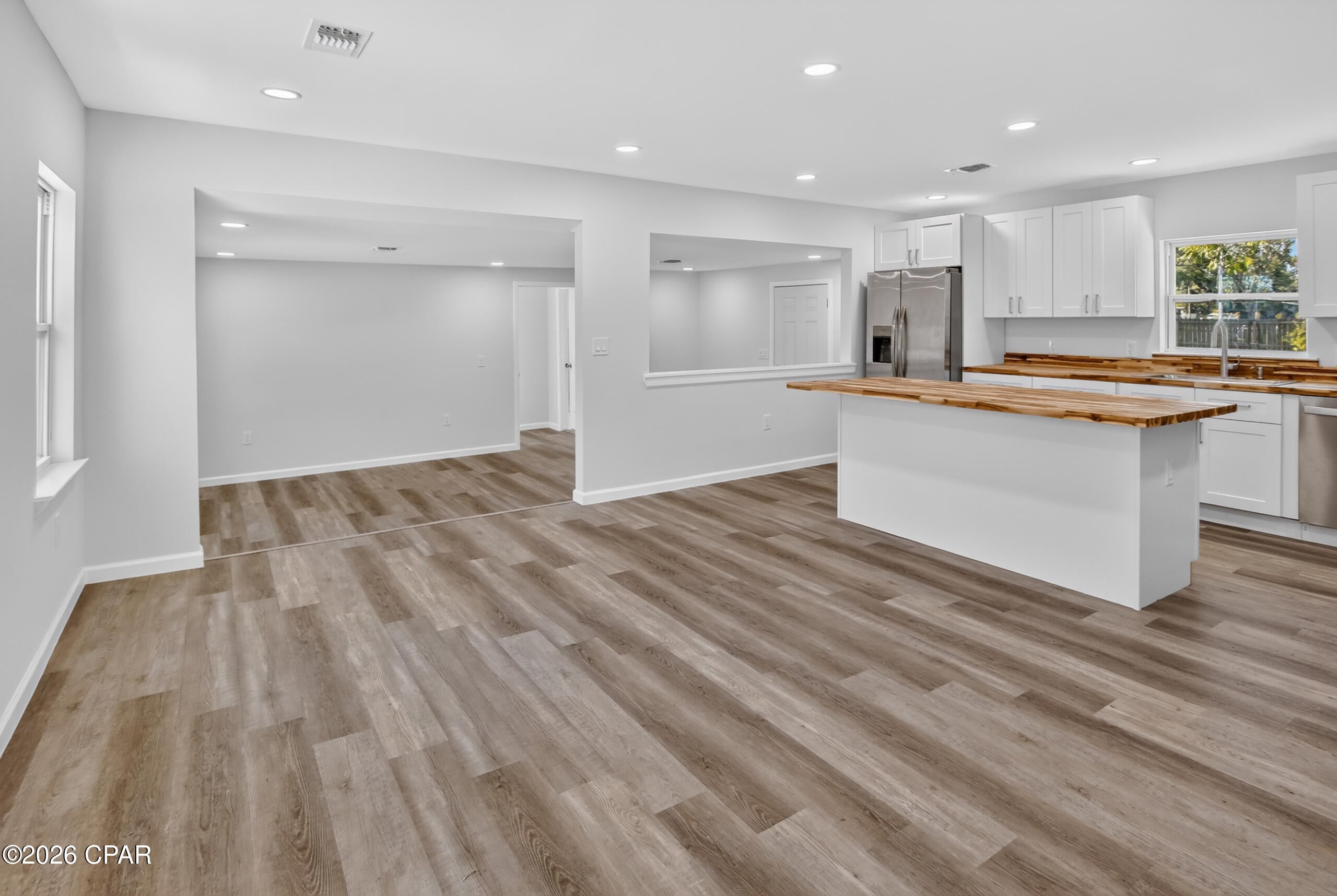 W H Parker - Residential
