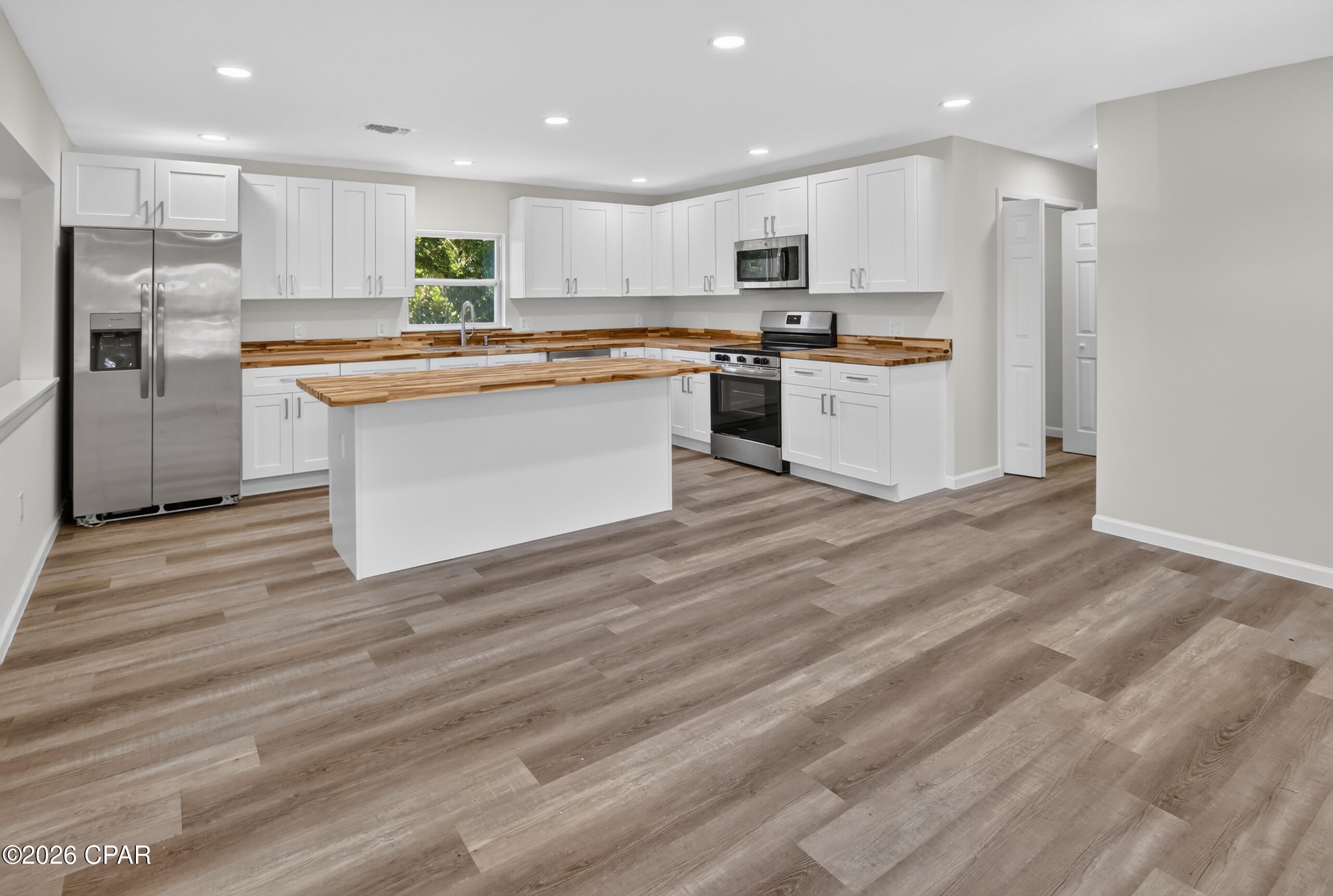 W H Parker - Residential