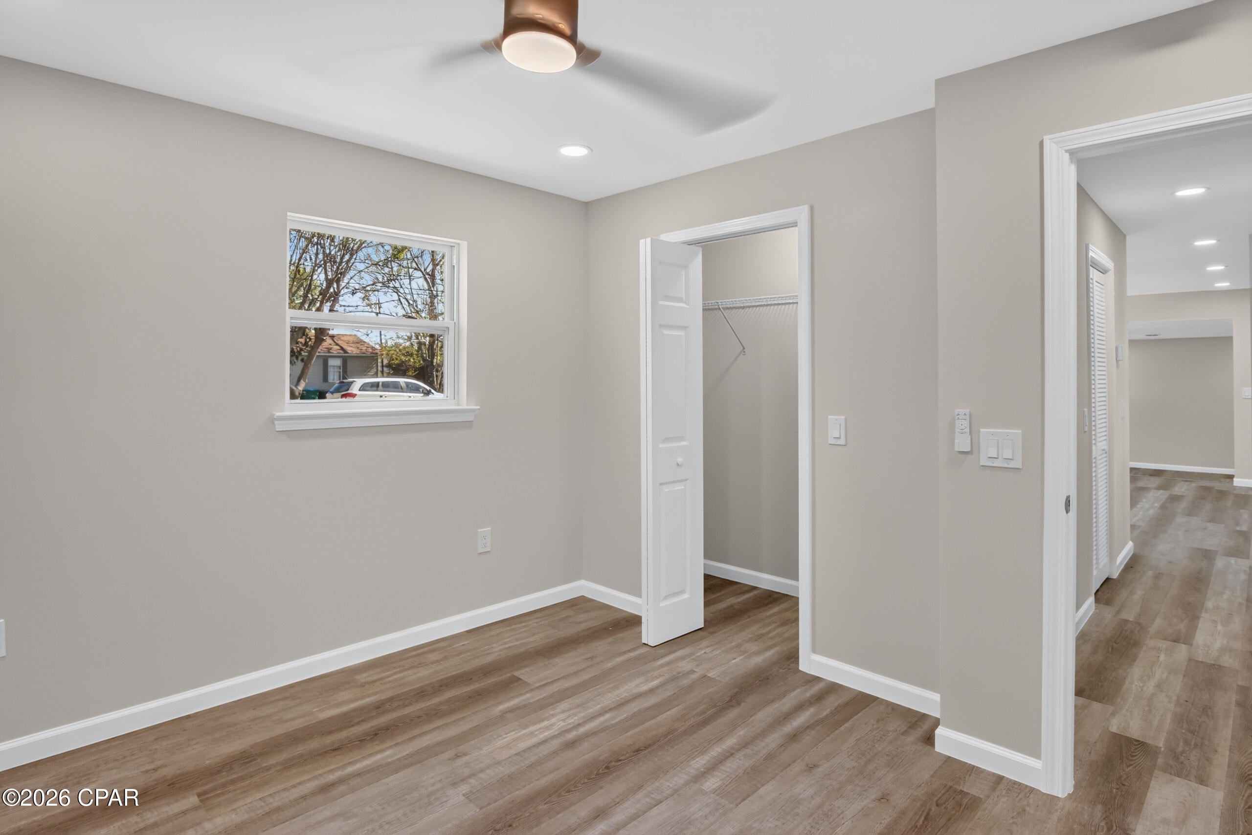 W H Parker - Residential