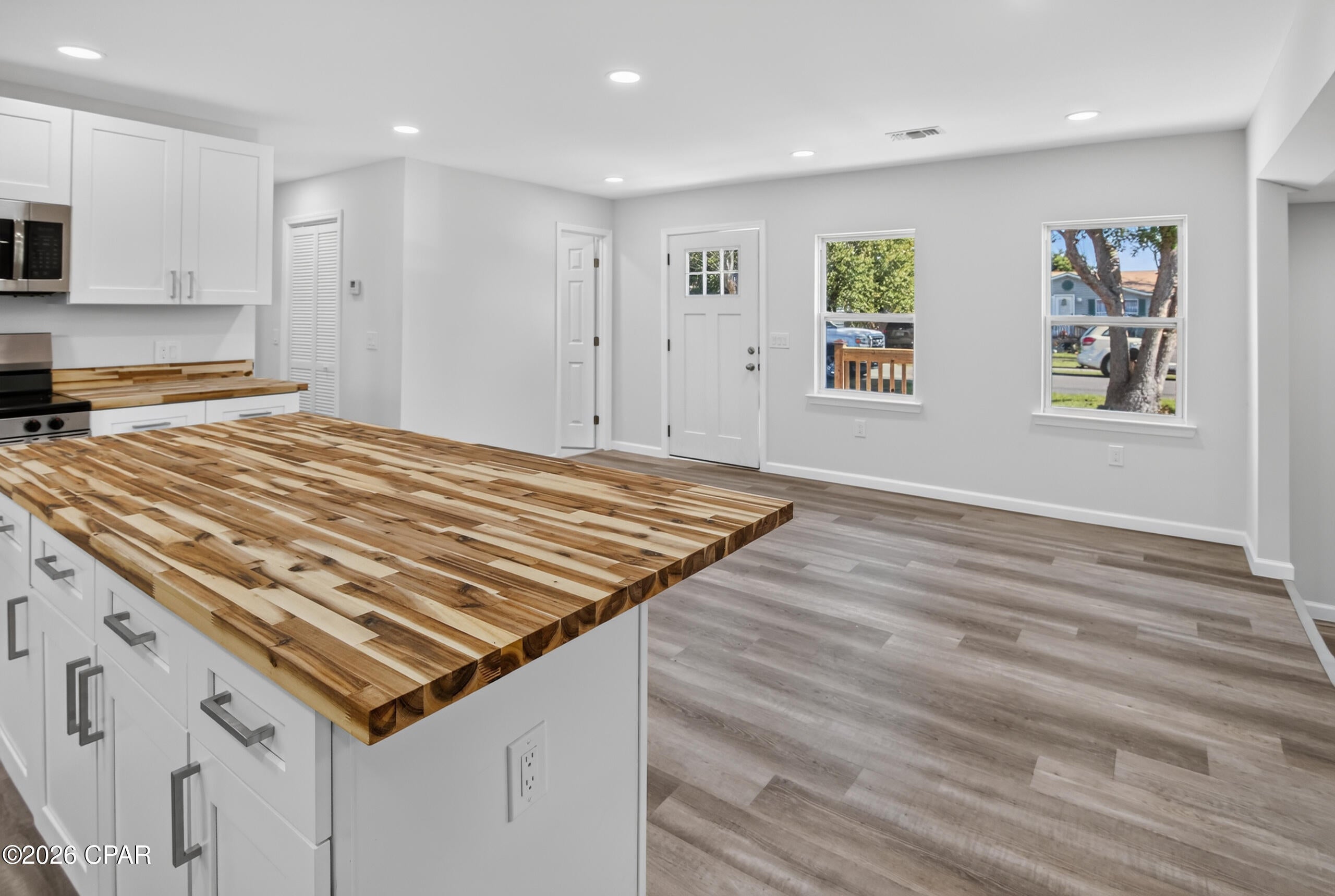 W H Parker - Residential
