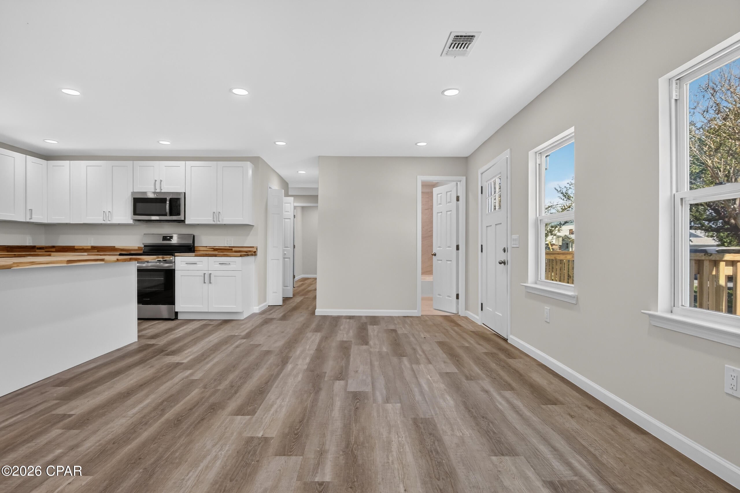W H Parker - Residential