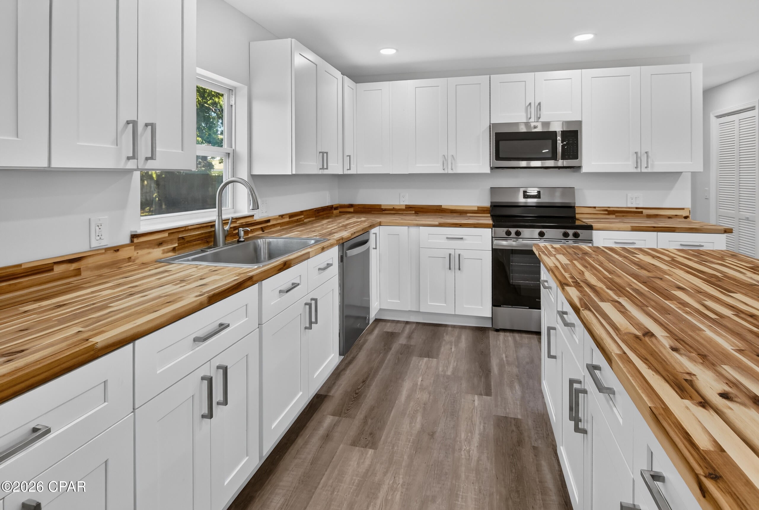 W H Parker - Residential