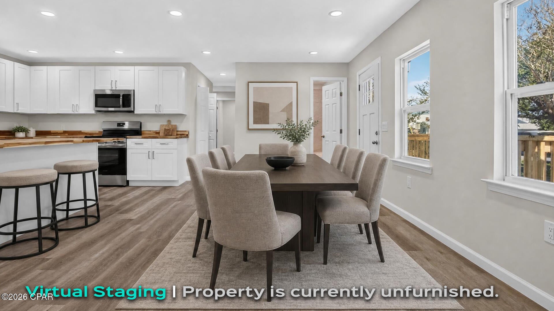 W H Parker - Residential