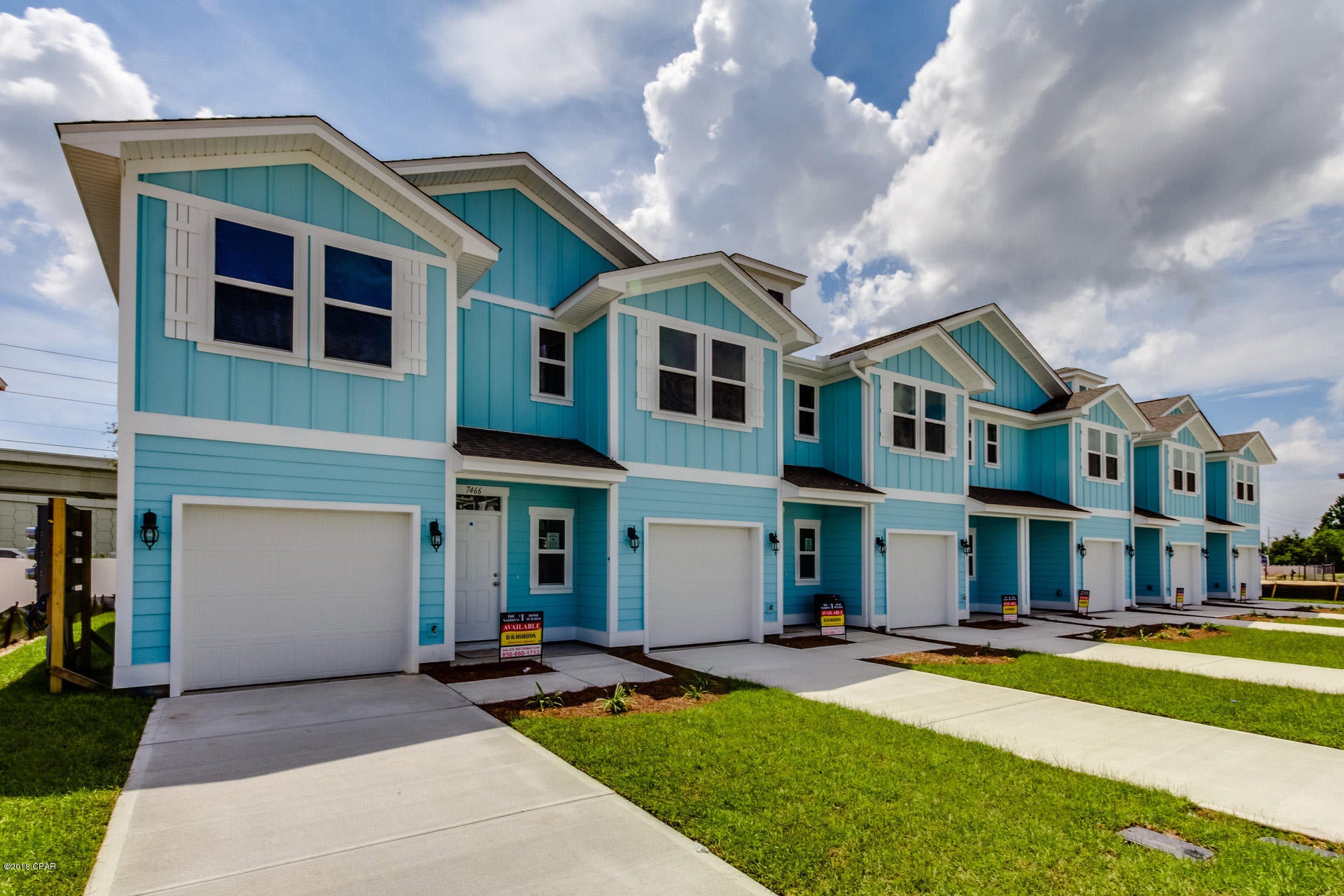 Hathaway Townhomes - Residential