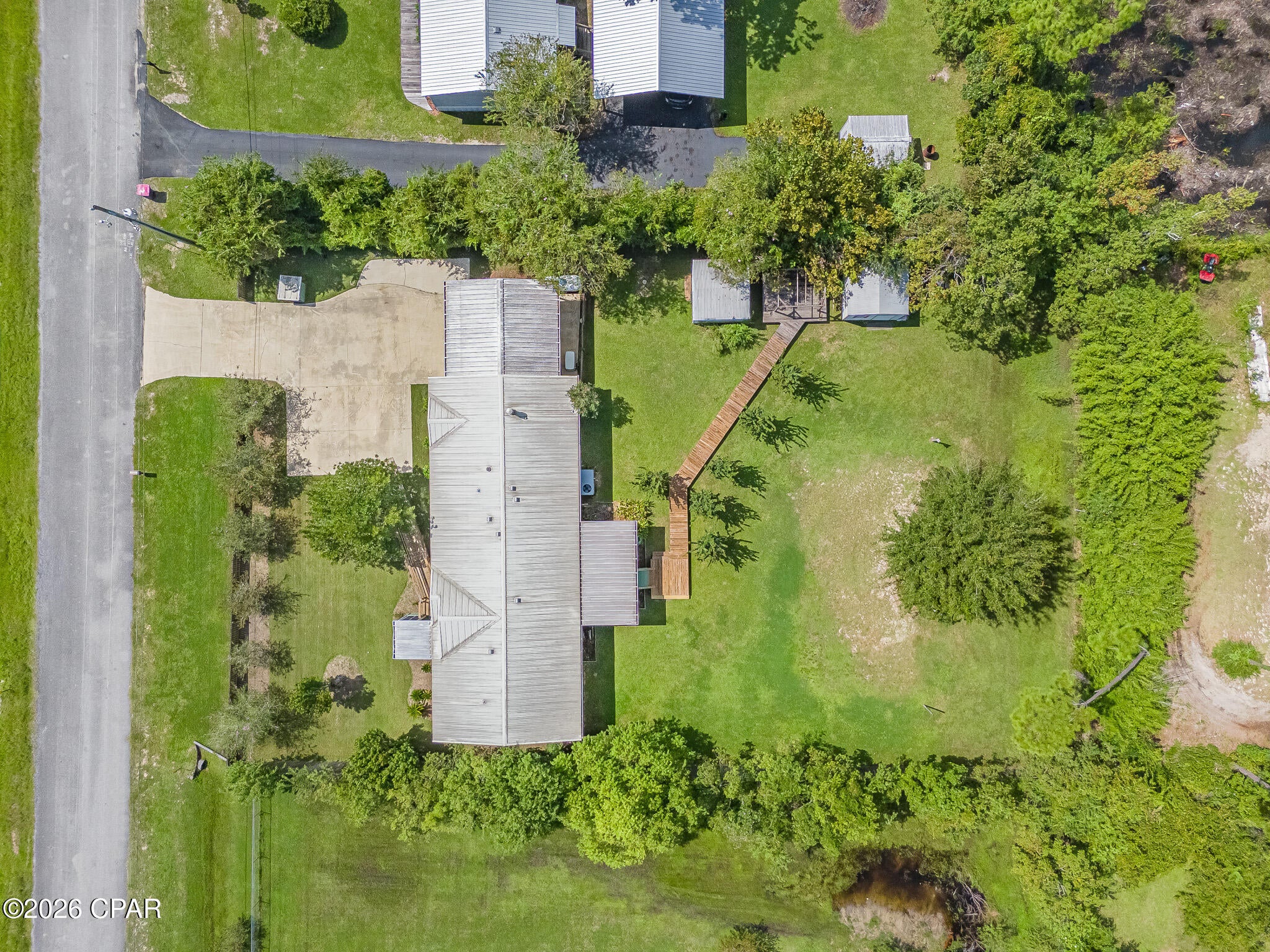 No Named Subdivision - Residential