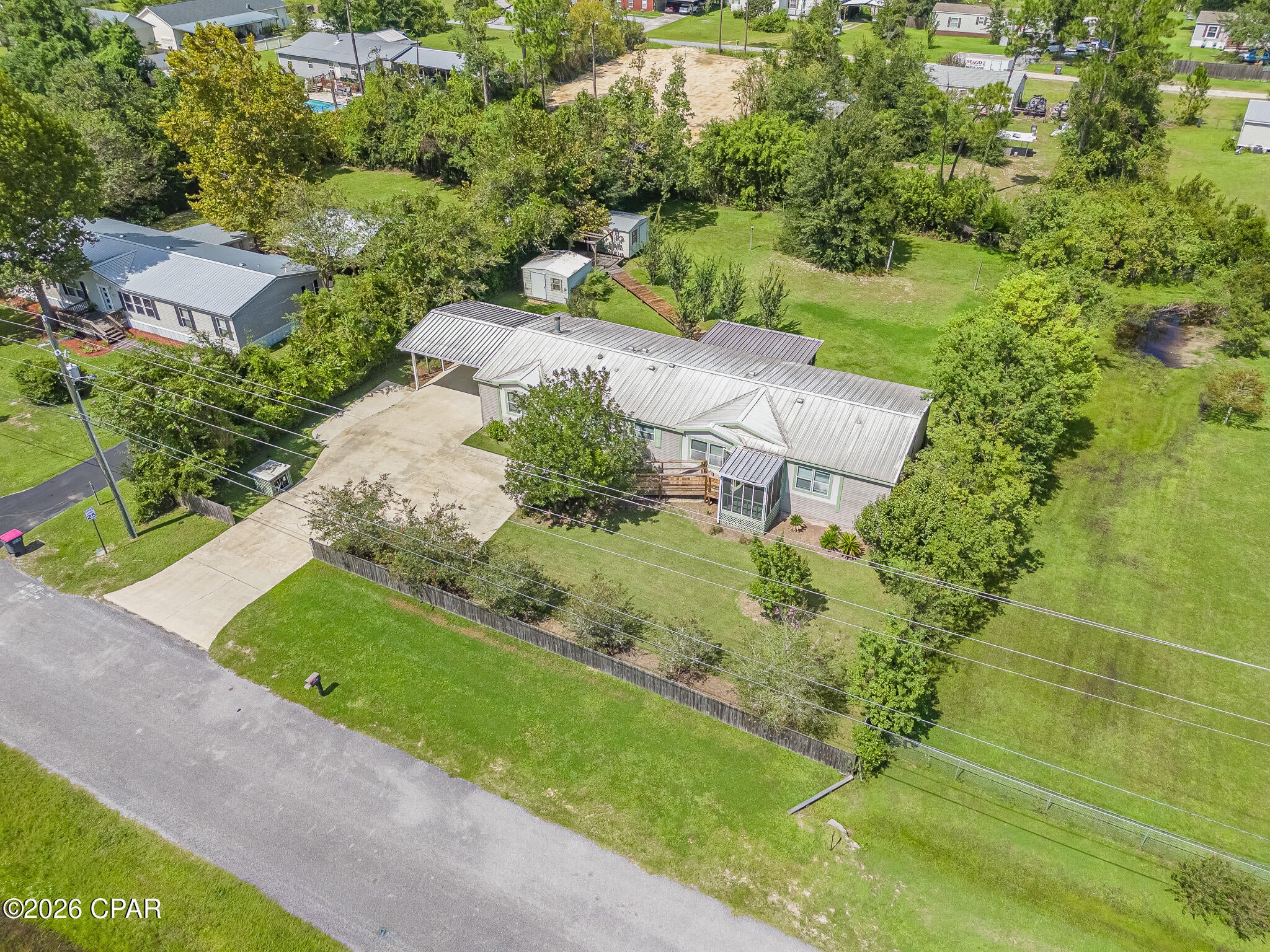 No Named Subdivision - Residential