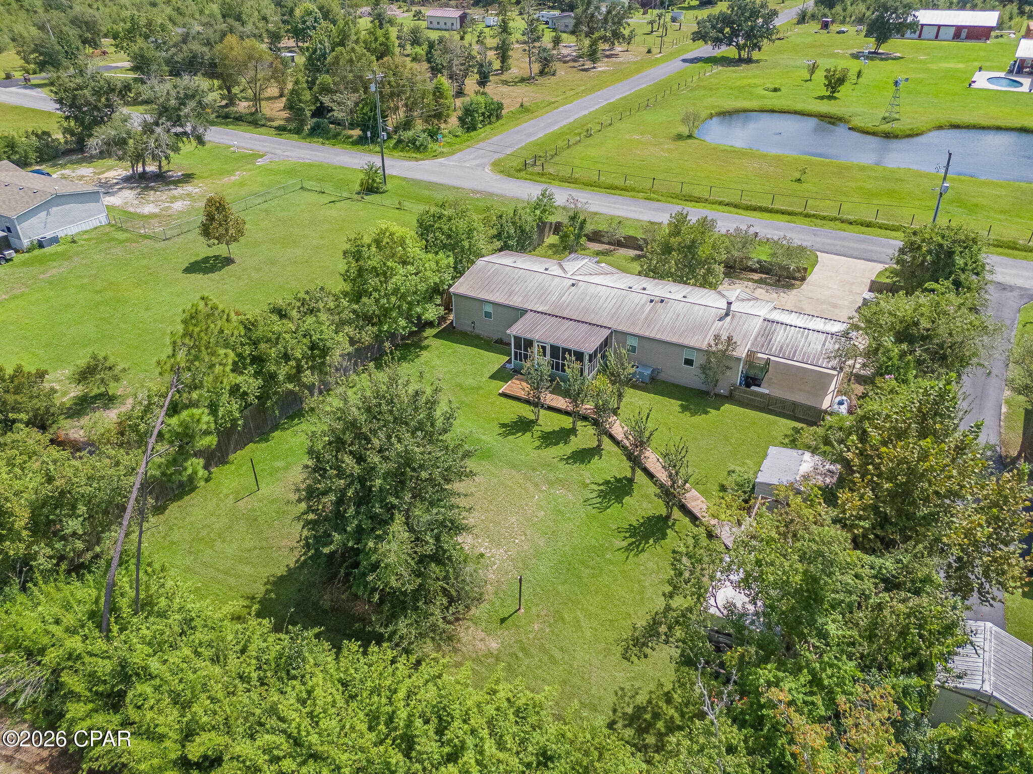 No Named Subdivision - Residential