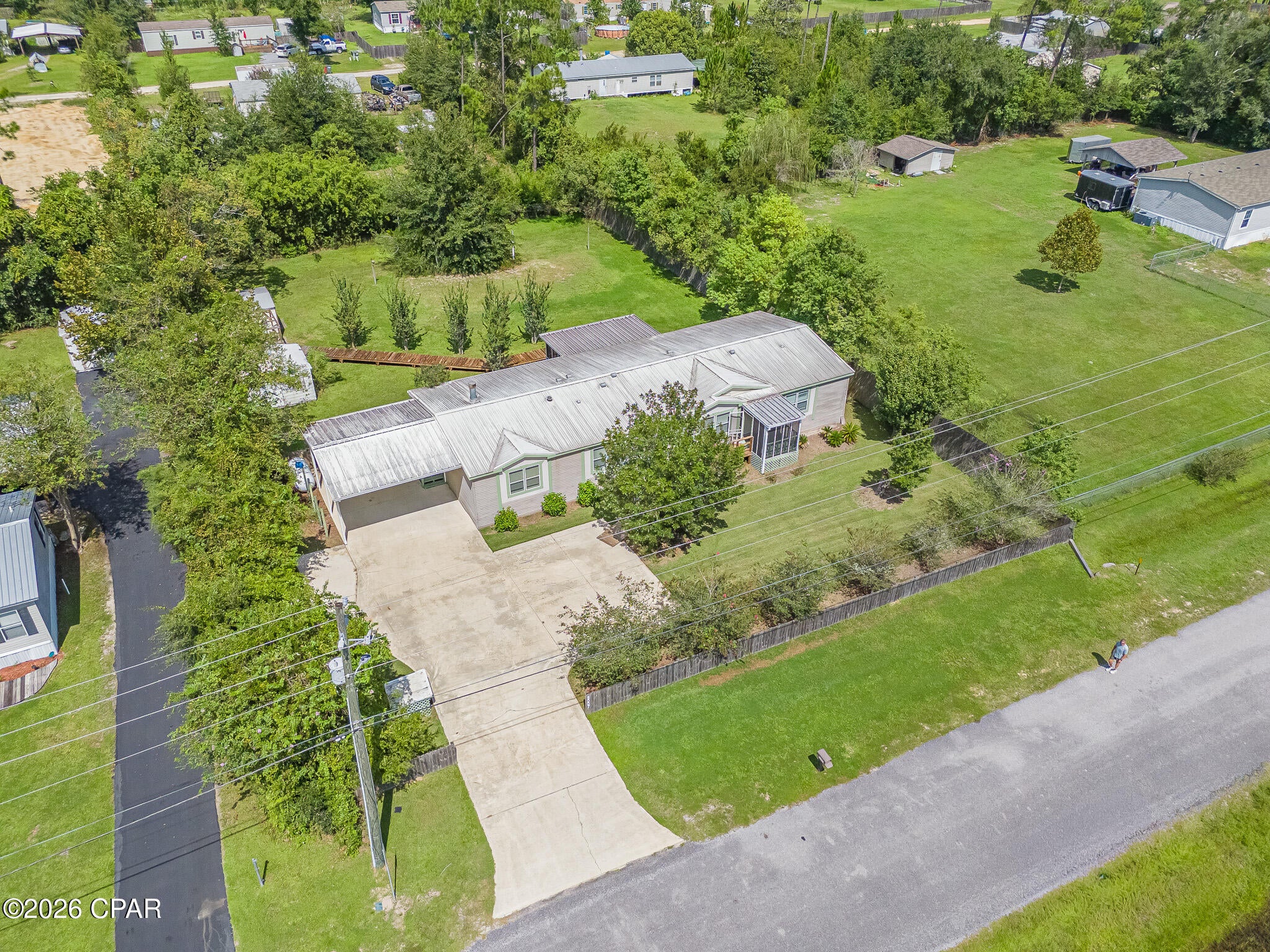 No Named Subdivision - Residential
