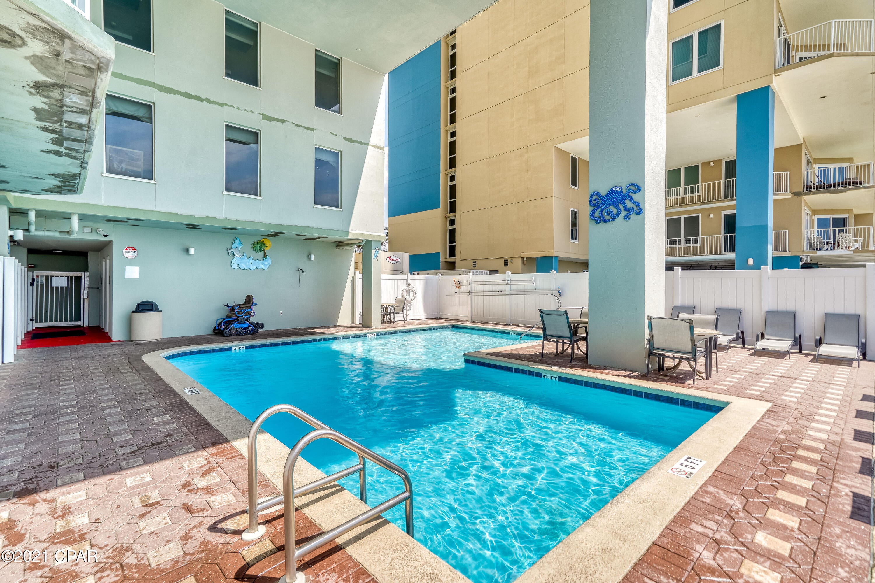 Marisol Condo - Residential