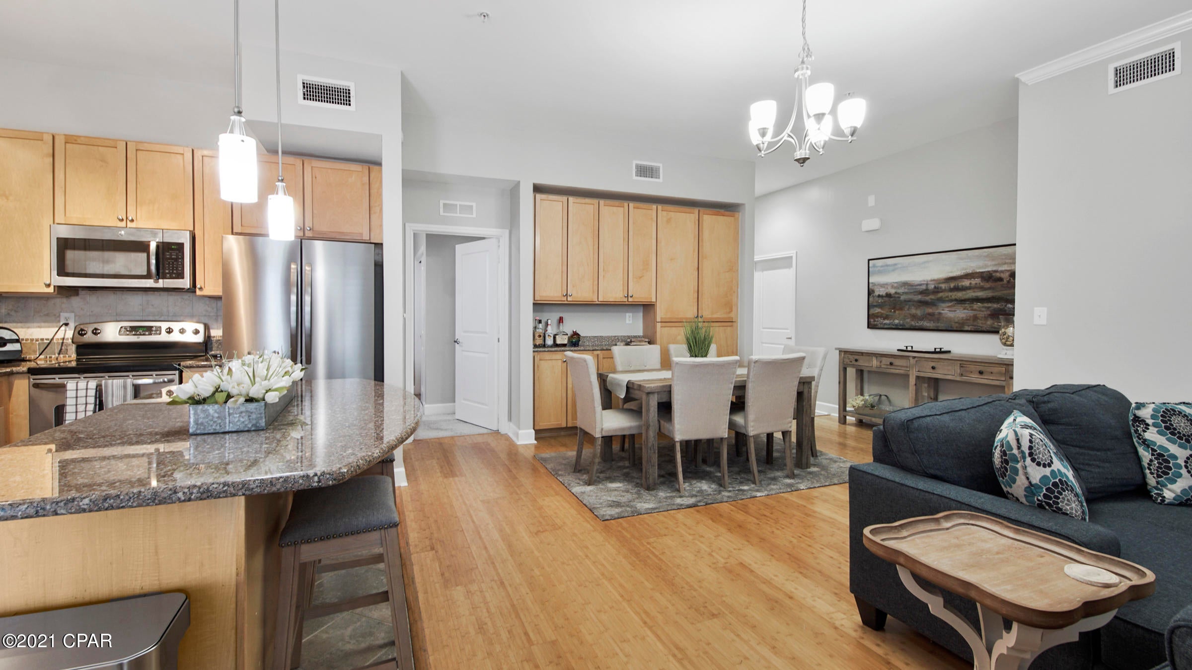 Island Reserve - Residential