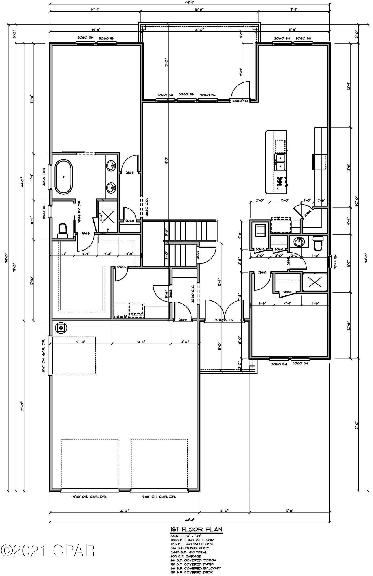 Tropical Bay - Residential