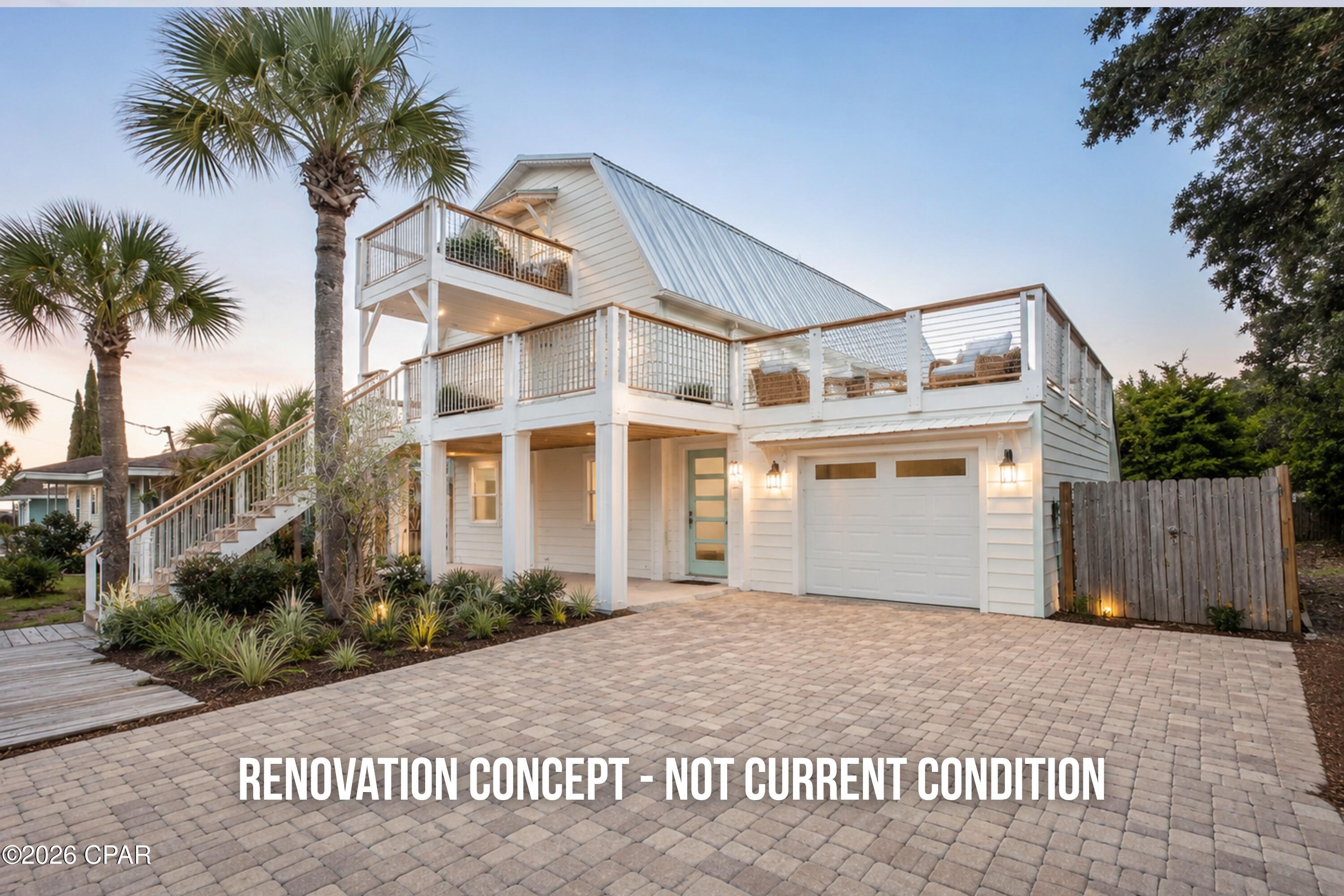 Bahama Beach - Residential