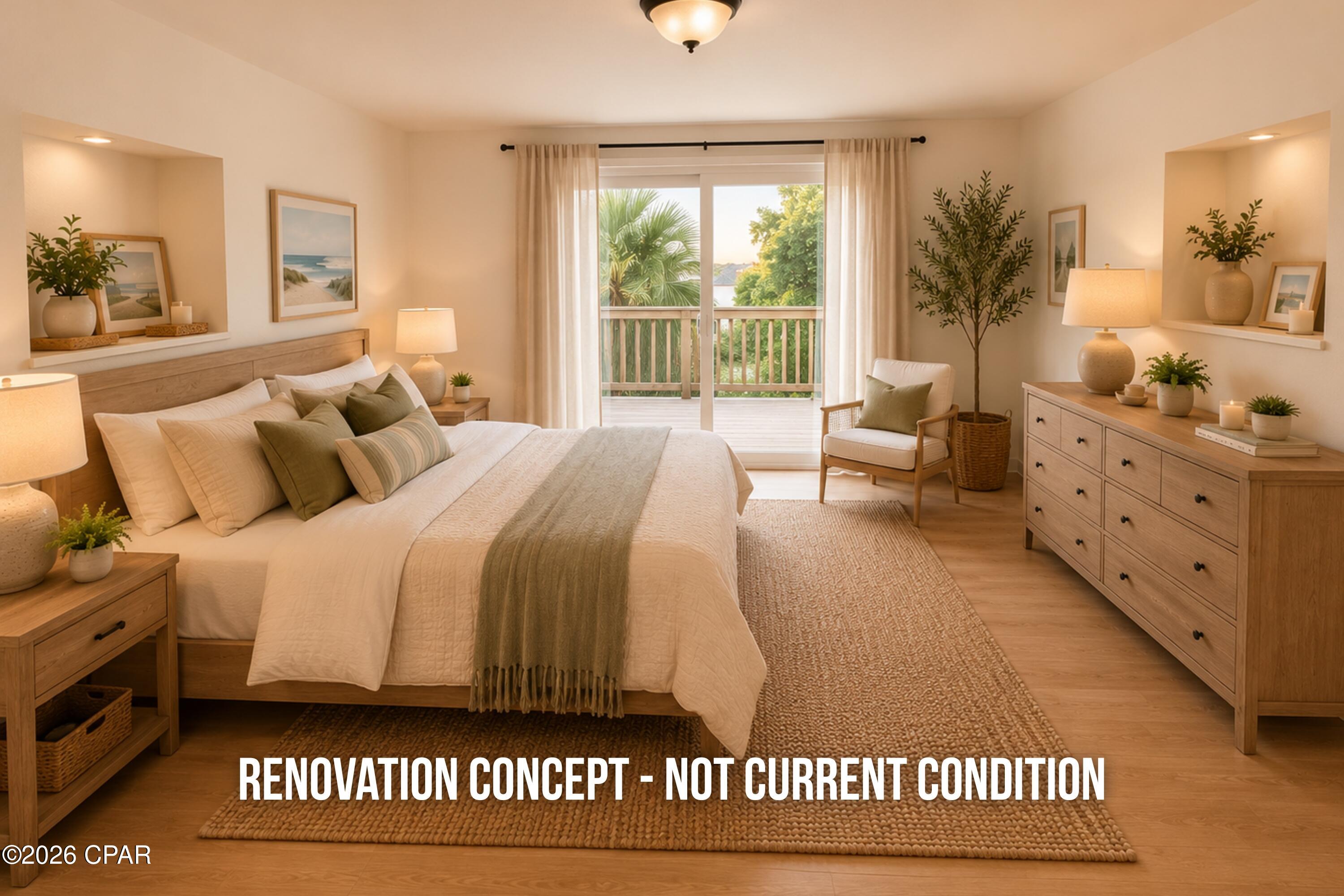 Bahama Beach - Residential