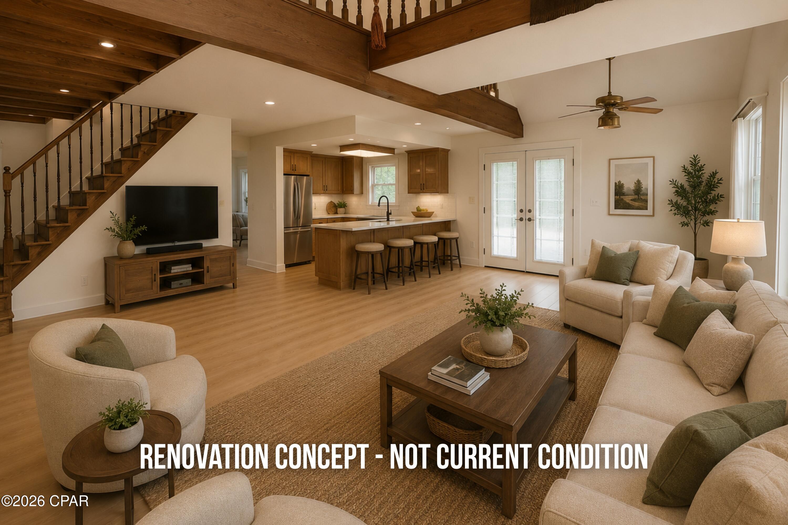 Bahama Beach - Residential