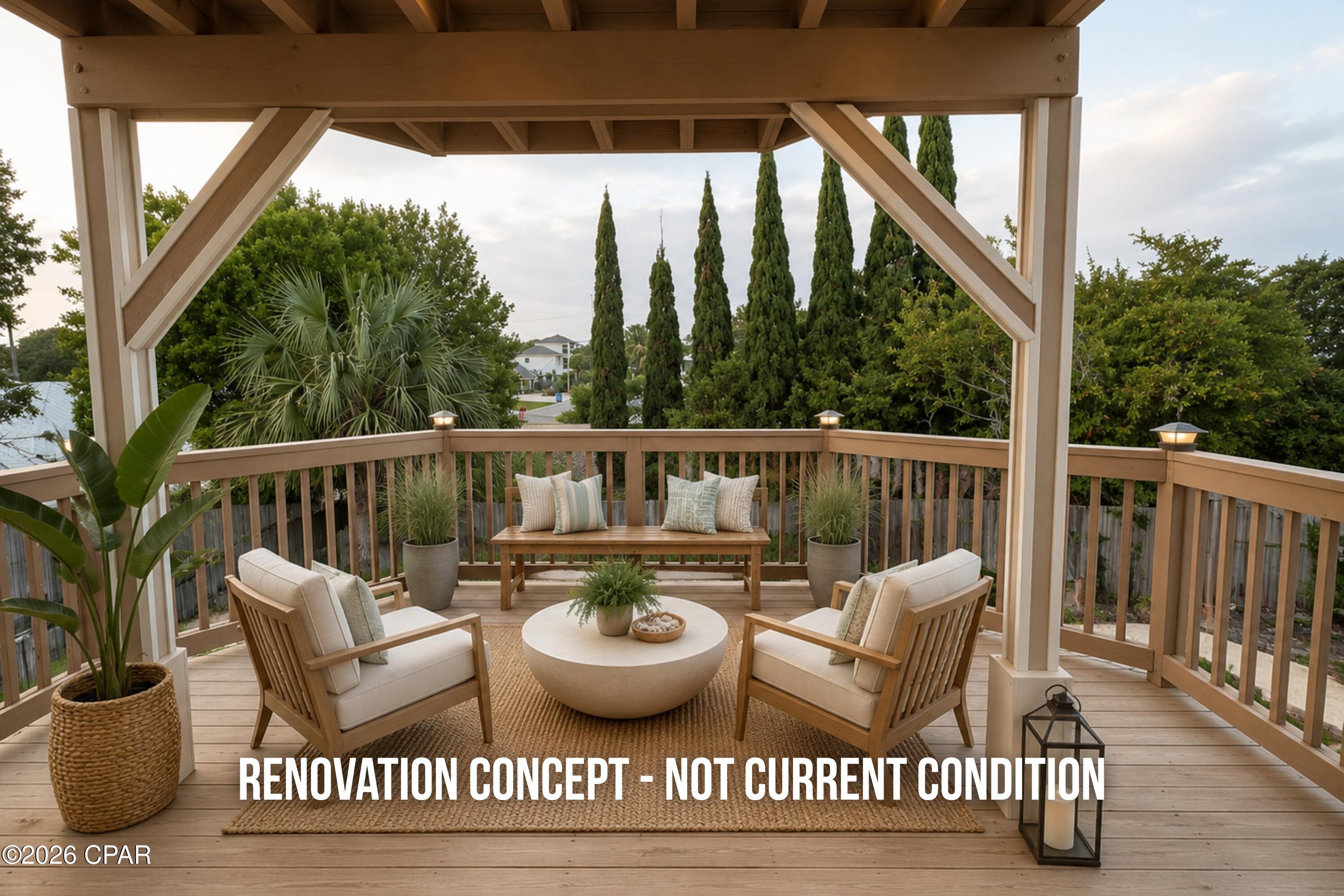 Bahama Beach - Residential