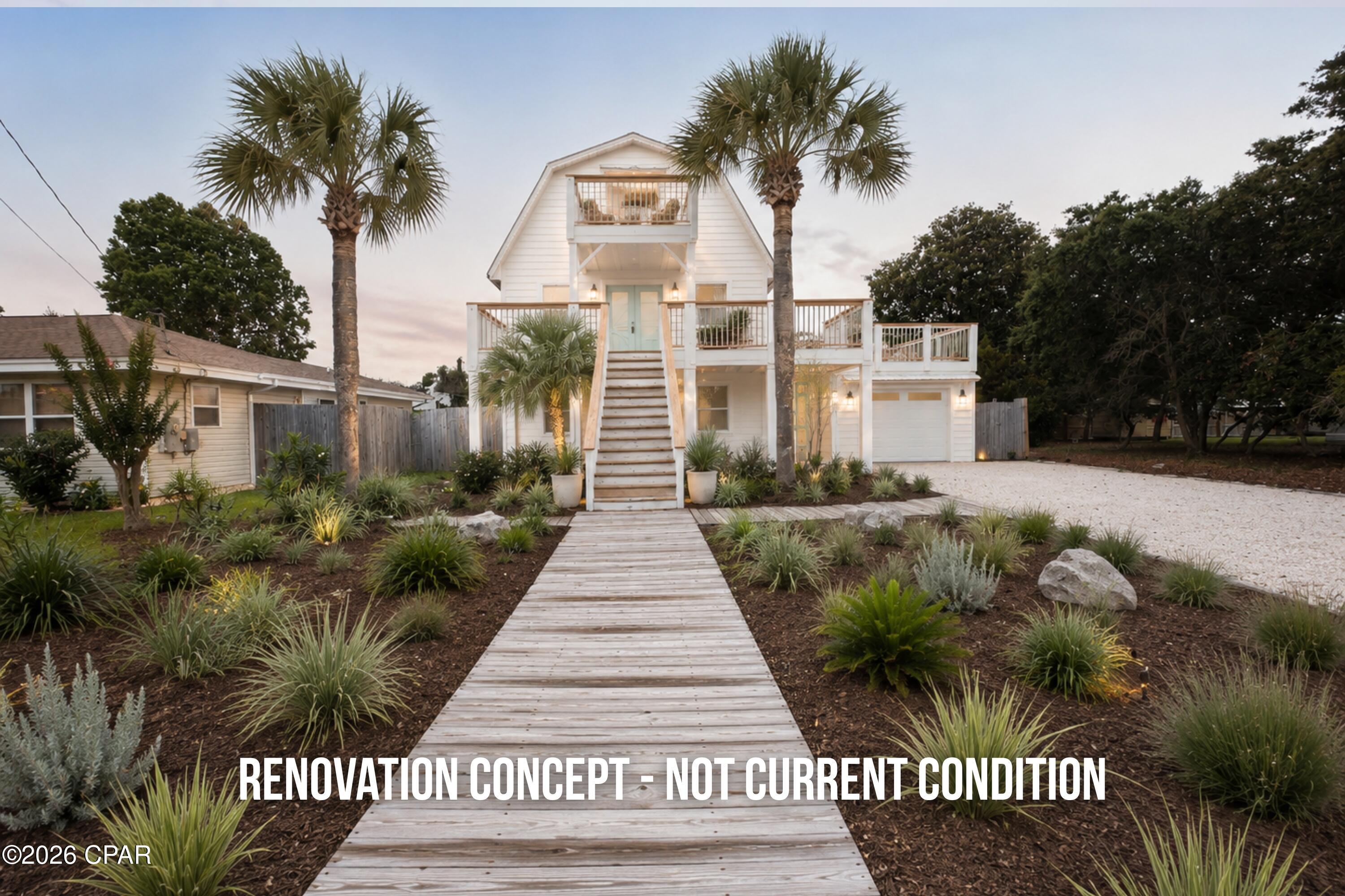 Bahama Beach - Residential