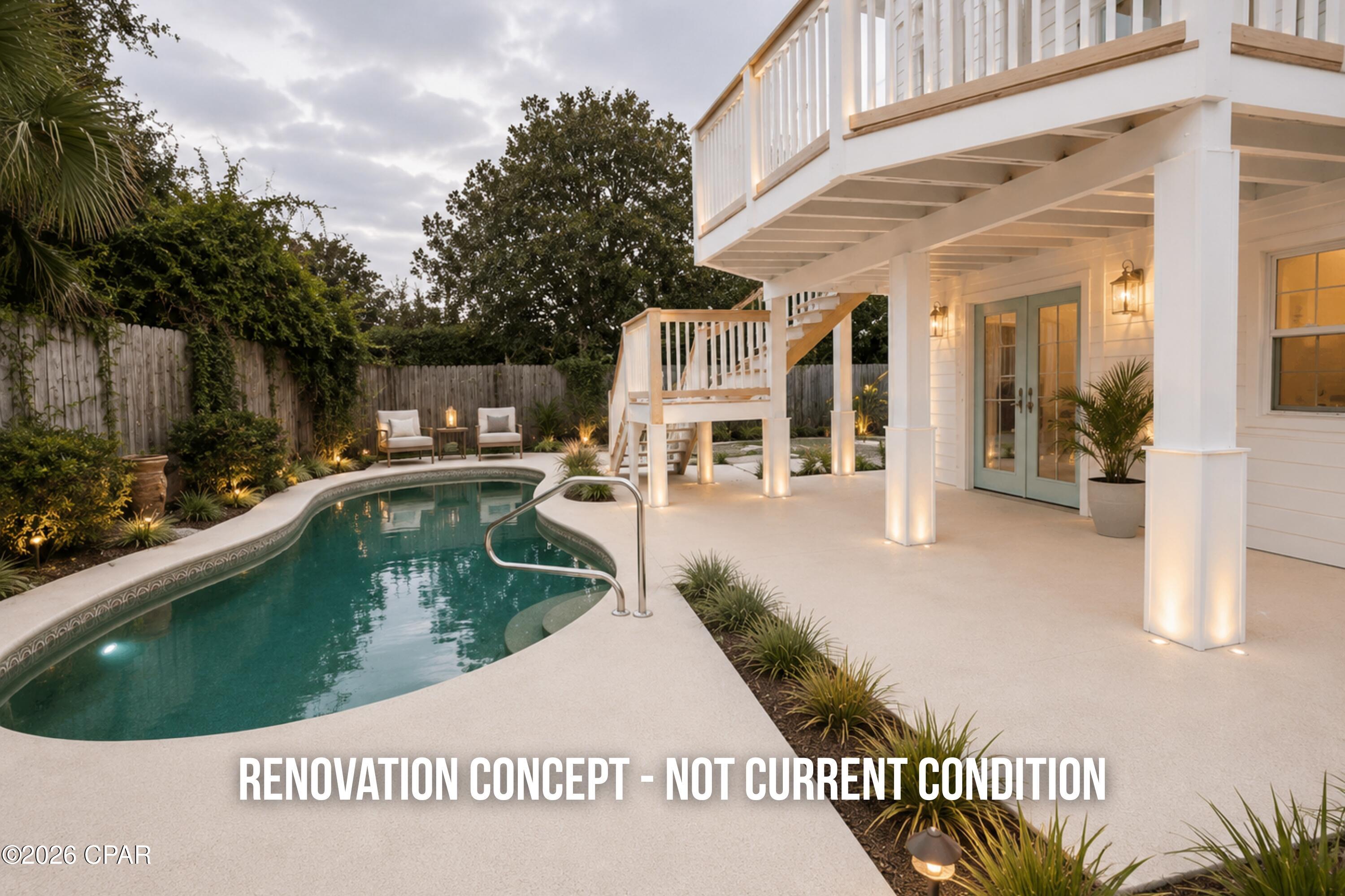 Bahama Beach - Residential