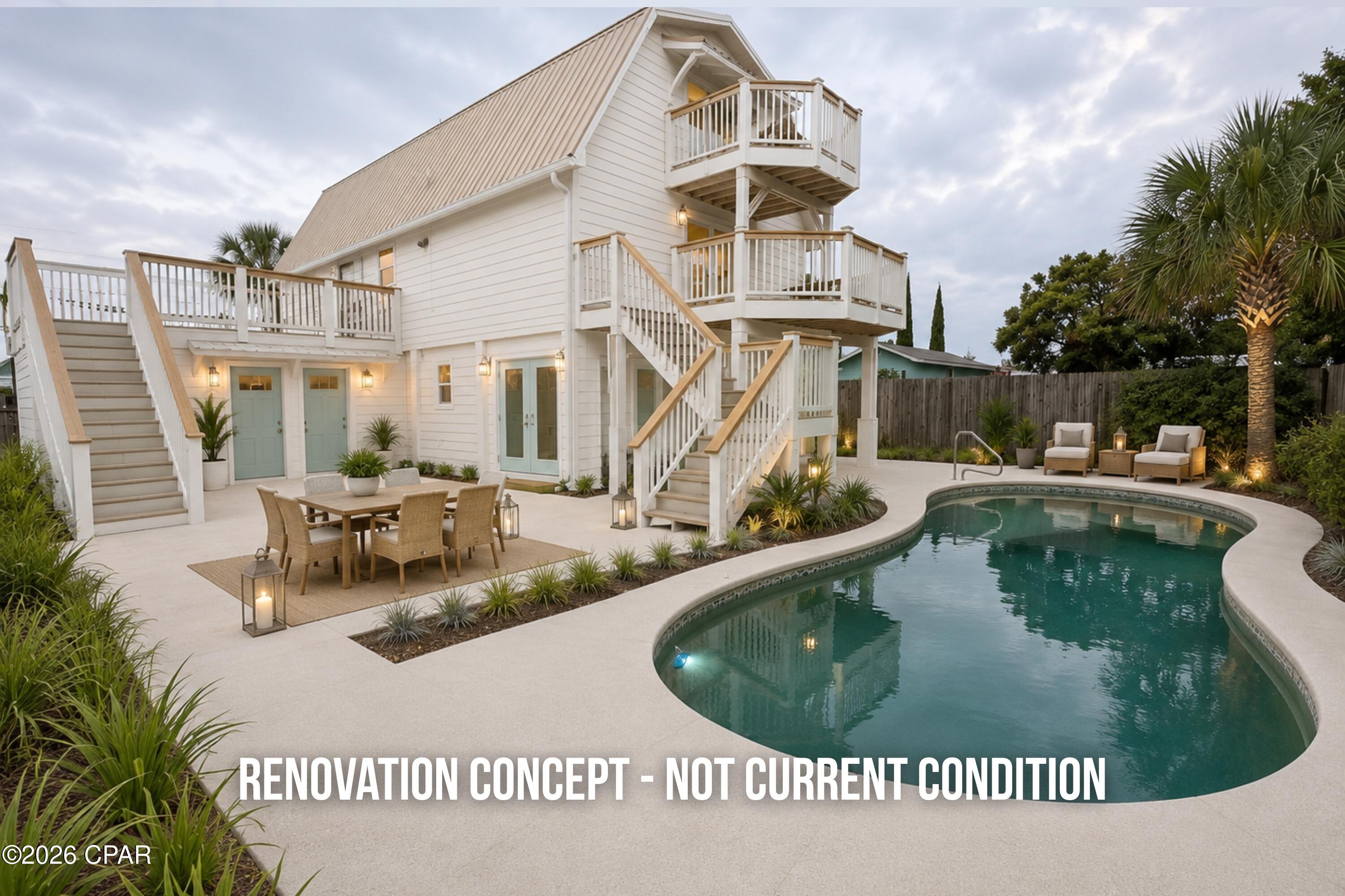 Bahama Beach - Residential