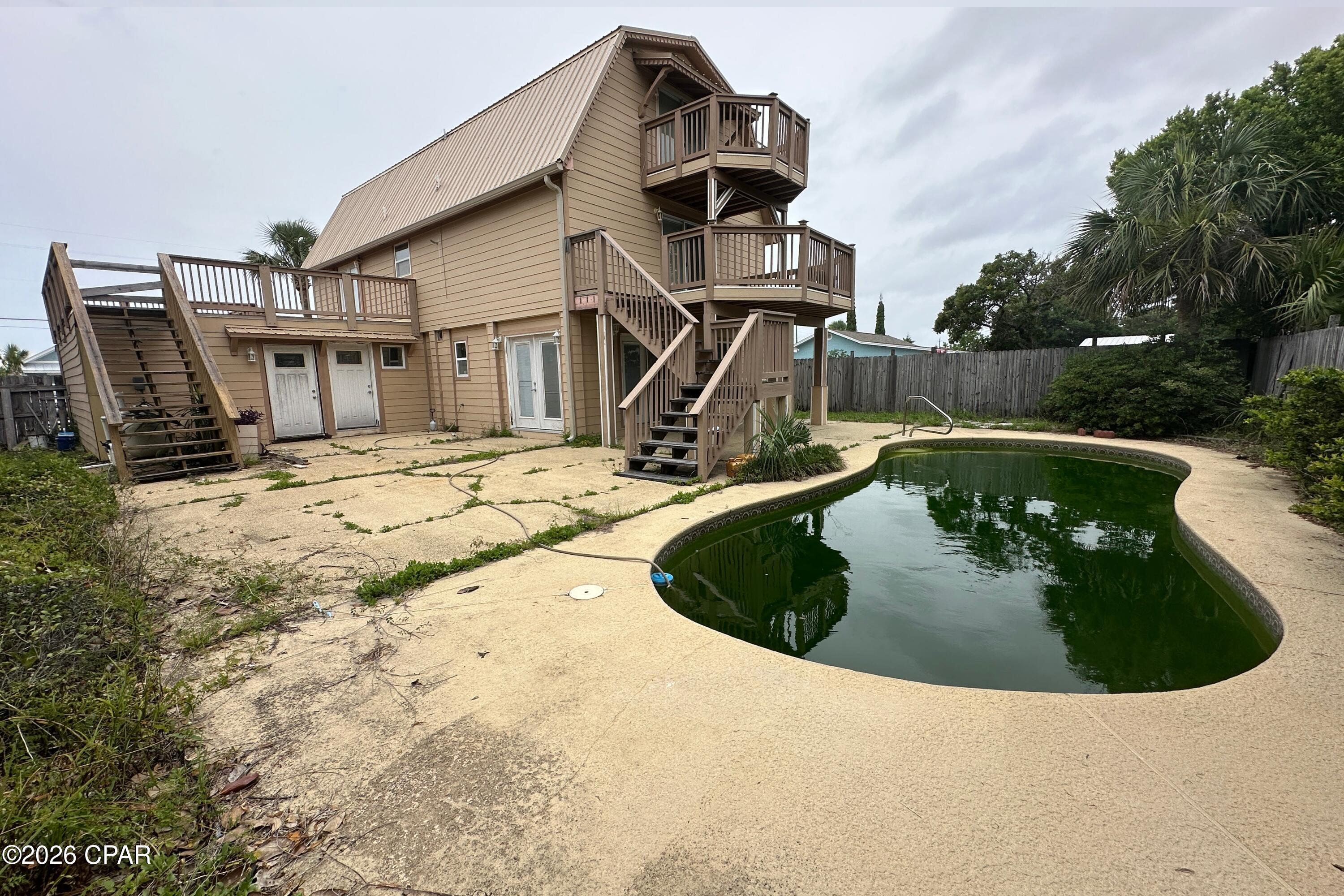 Bahama Beach - Residential
