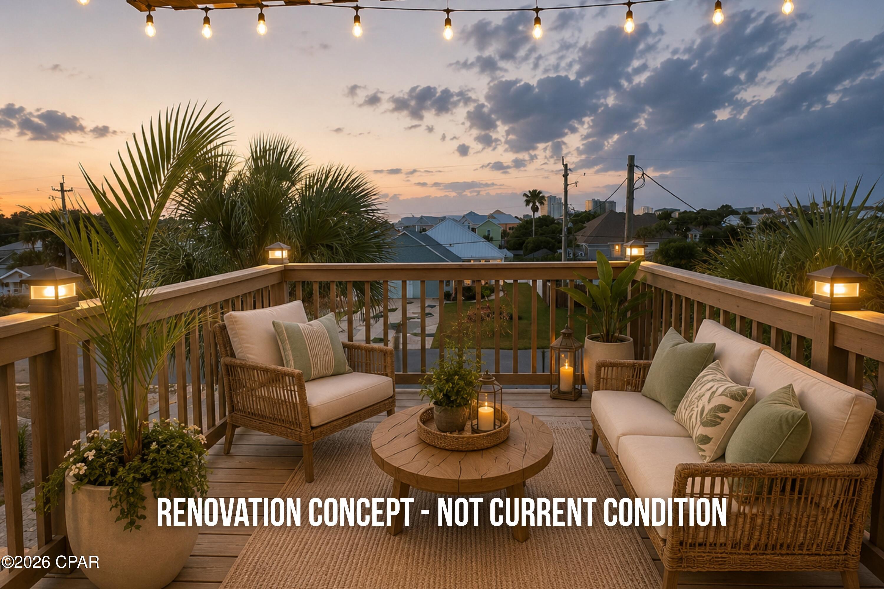 Bahama Beach - Residential