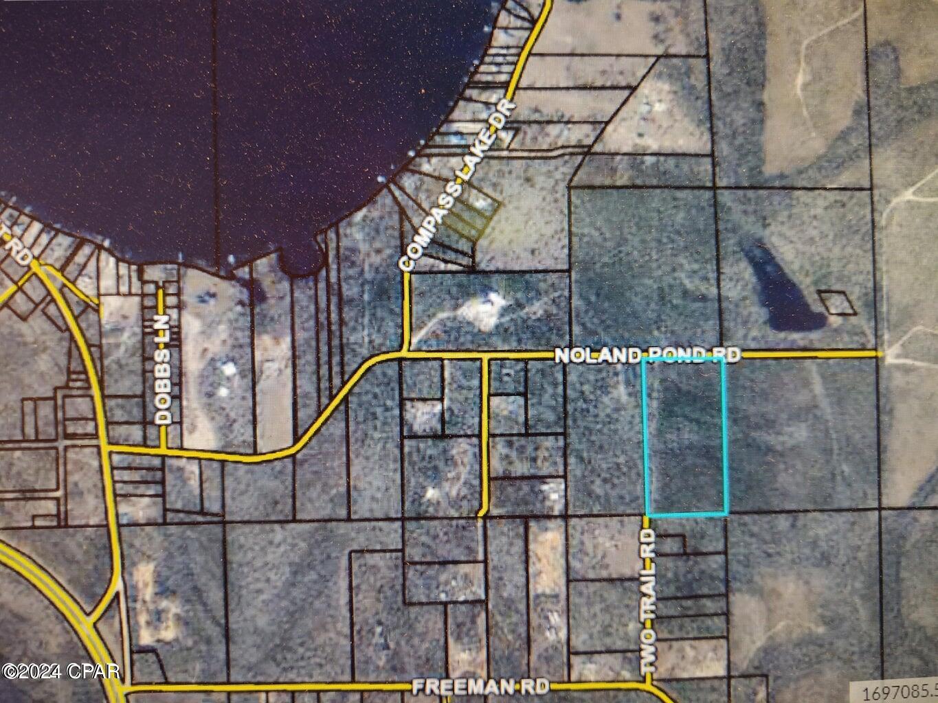 No Named Subdivision - Land