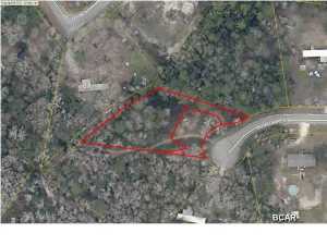 Bank Owned Lot that is PRICED TO SELL! A wooded cul-de-sac lot offering privacy. From the back of the lot, Bear Creek is only steps away!