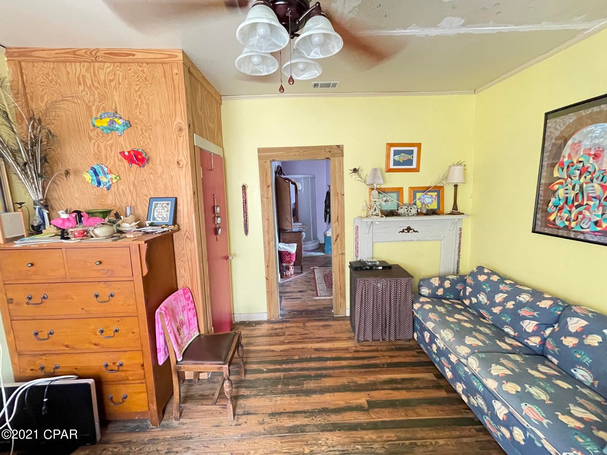 No Named Subdivision - Residential