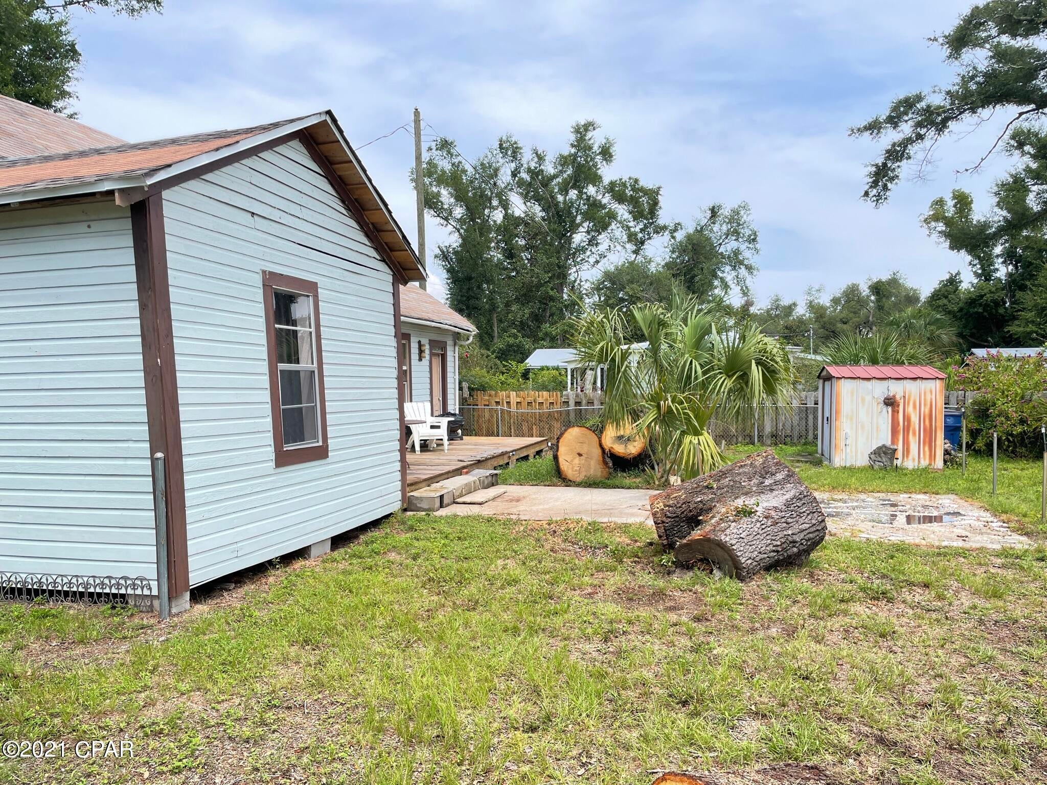 No Named Subdivision - Residential