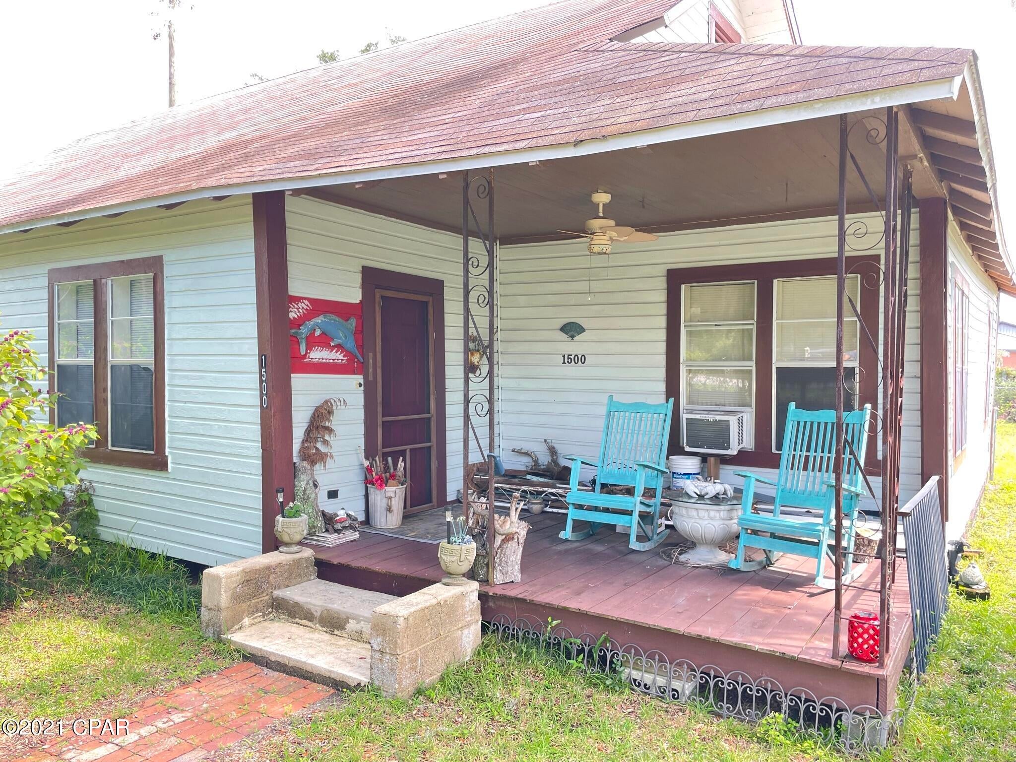 No Named Subdivision - Residential