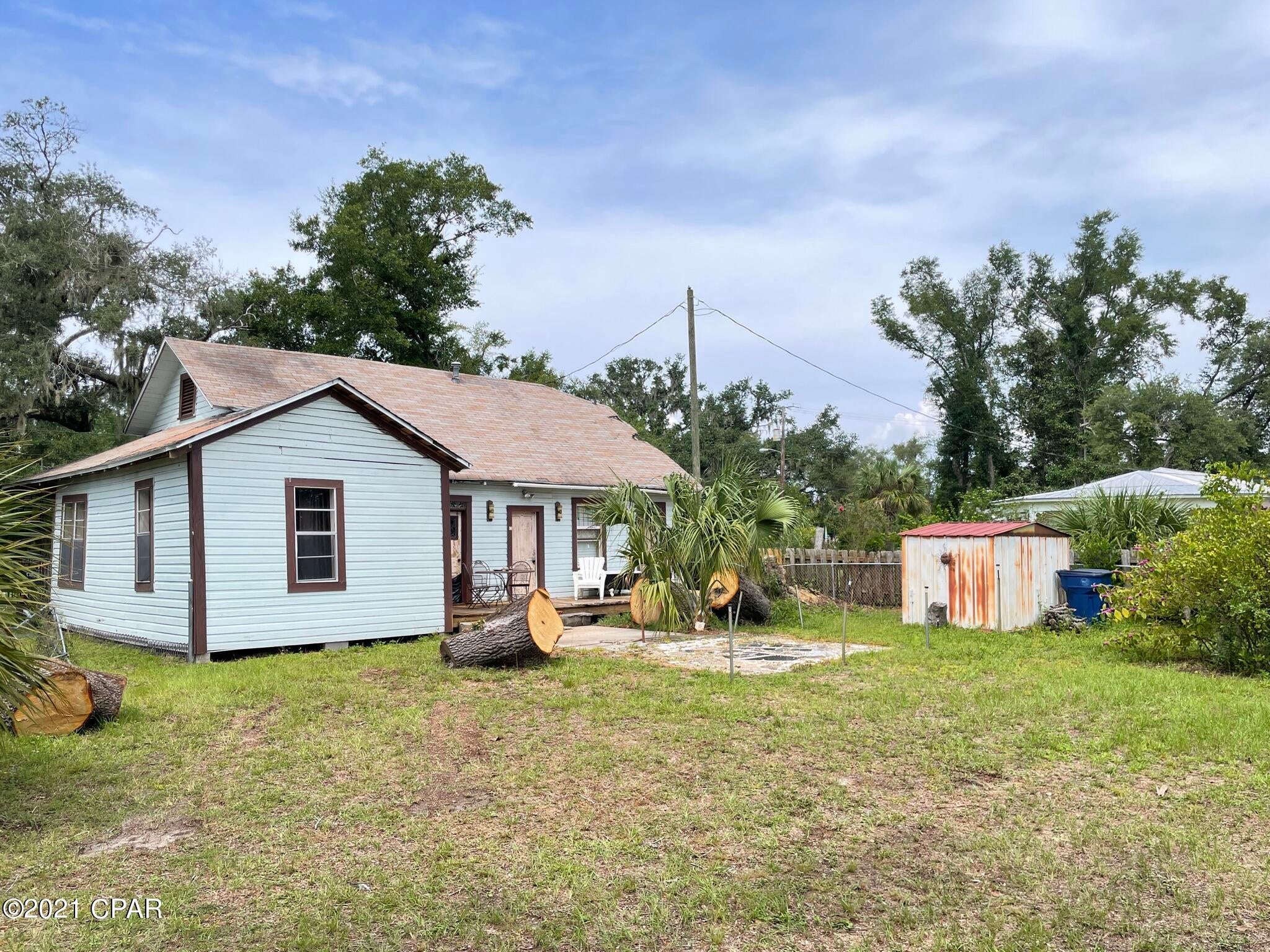 No Named Subdivision - Residential