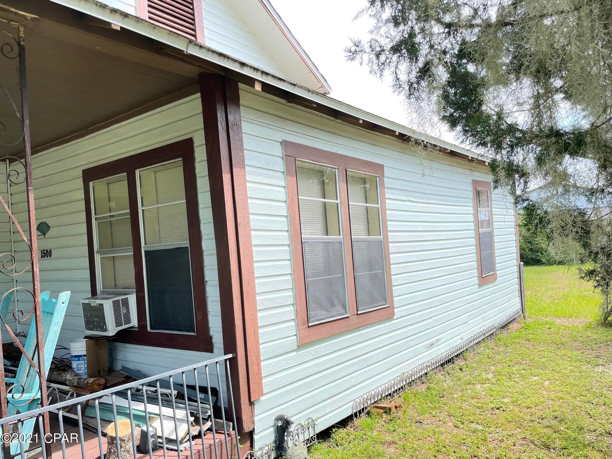 No Named Subdivision - Residential